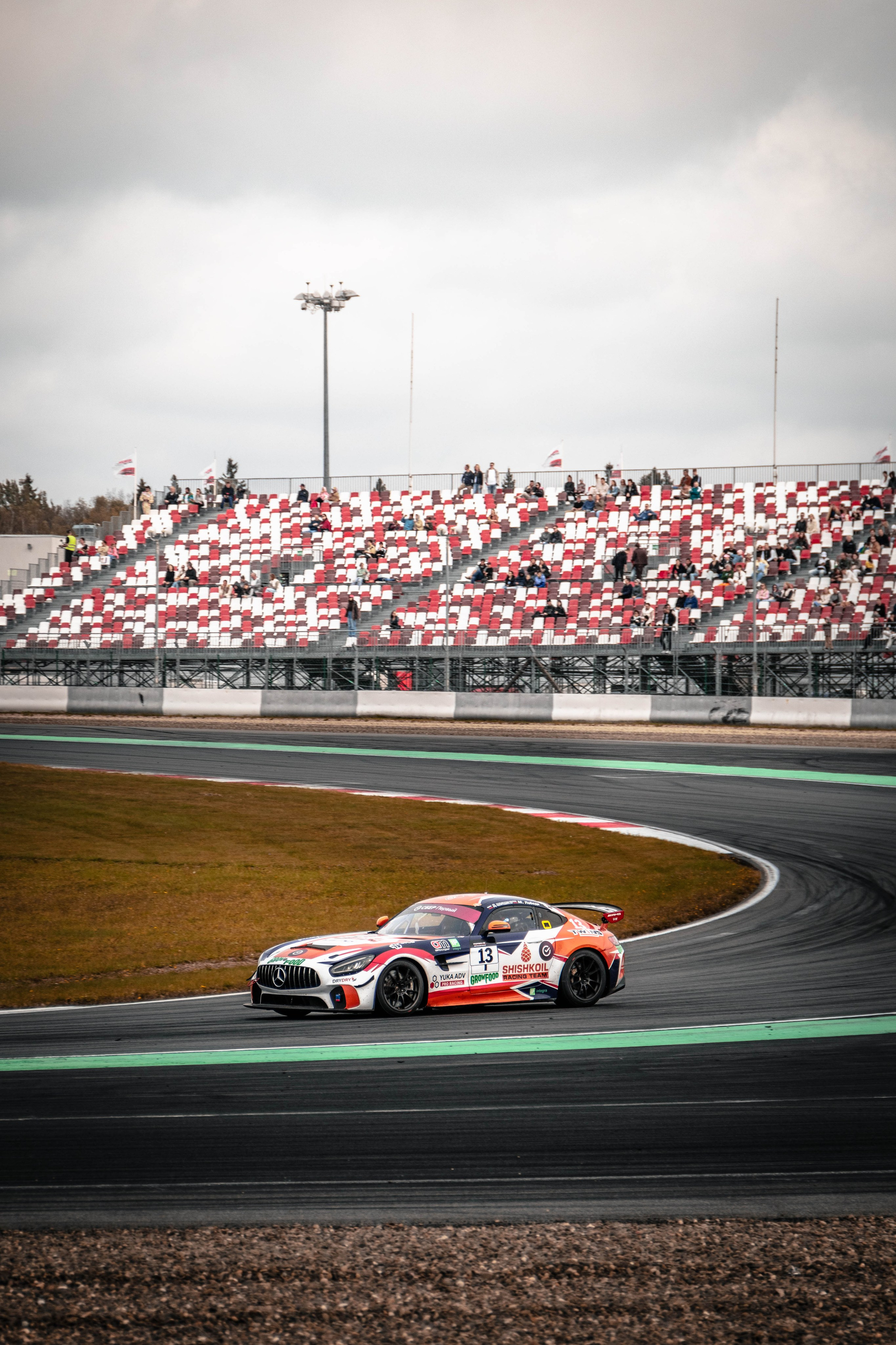 Кольцевые гонки финал GT Cup. Фотограф/Видеограф