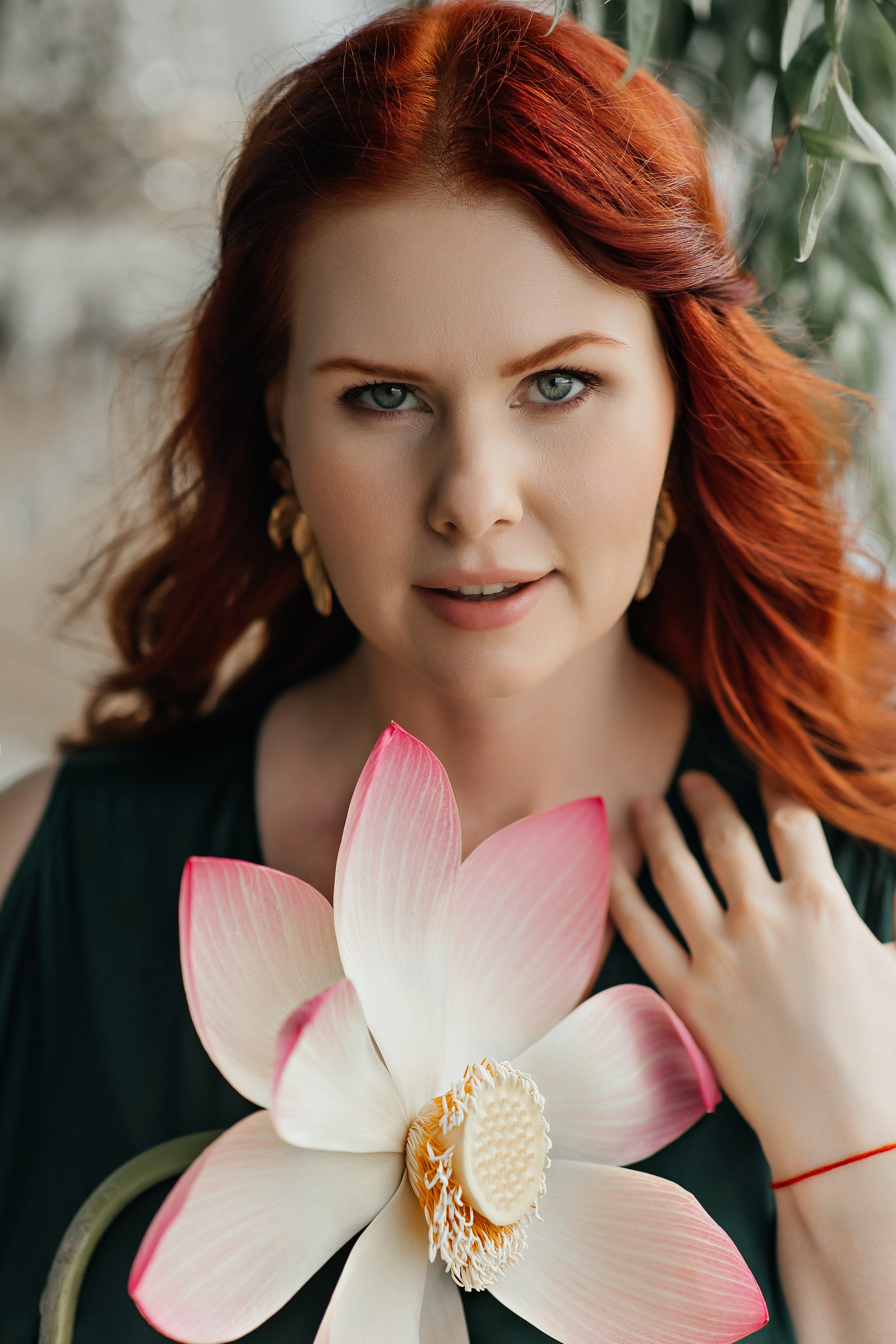 Речная русалка