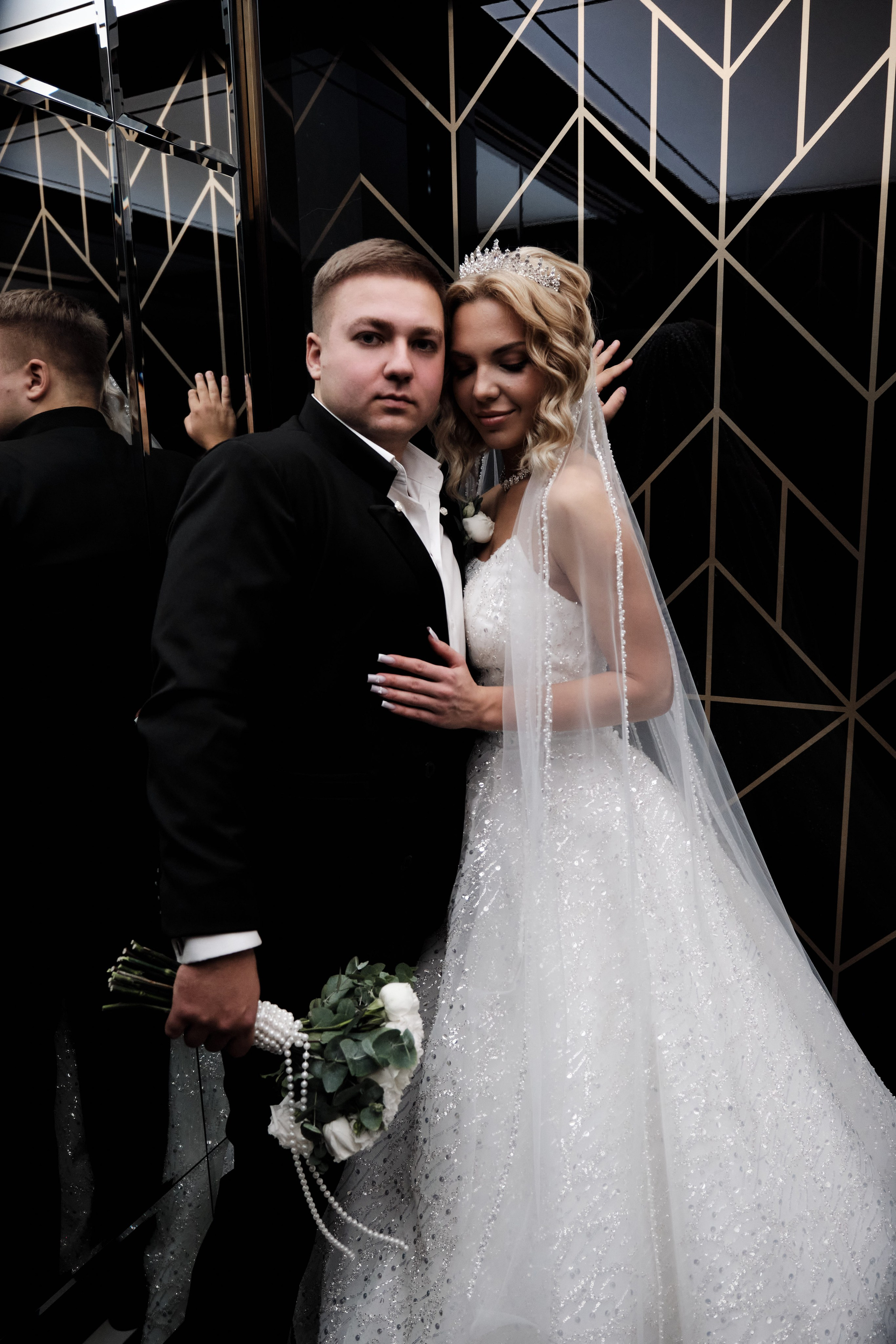 Никита и Ангелина. Фотограф в Самаре Татьяна Дубаносова