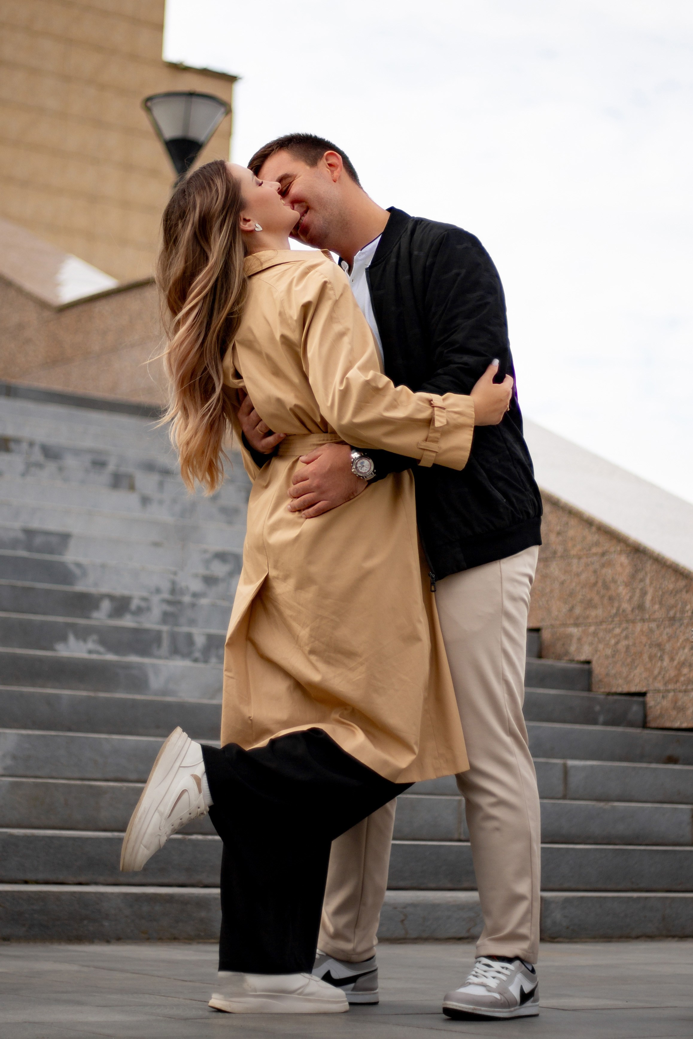 LoveStory семьи Райн. Фотограф