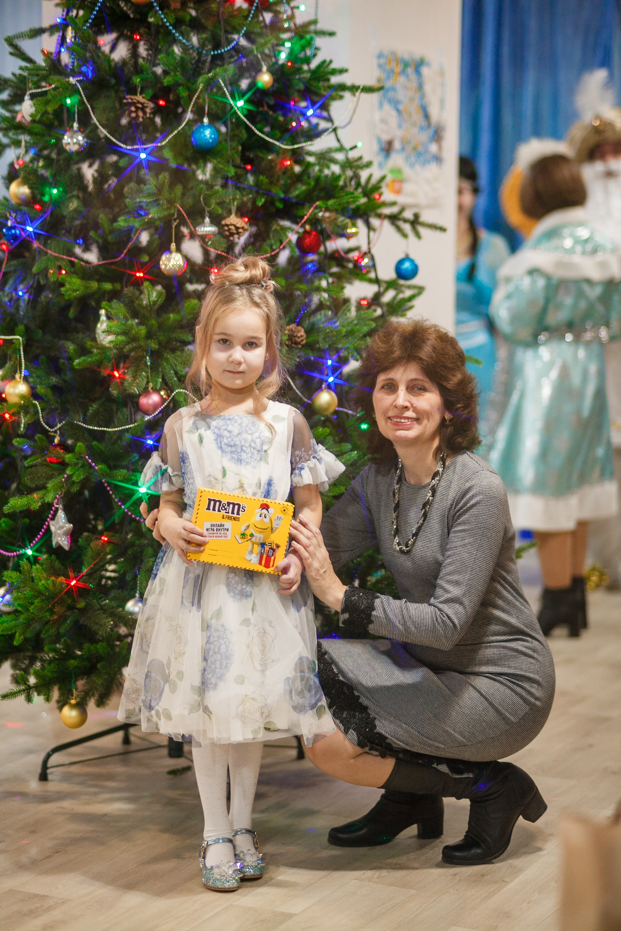 Утренник в шахматной школе. Свадебный и семейный фотограф в Армавире