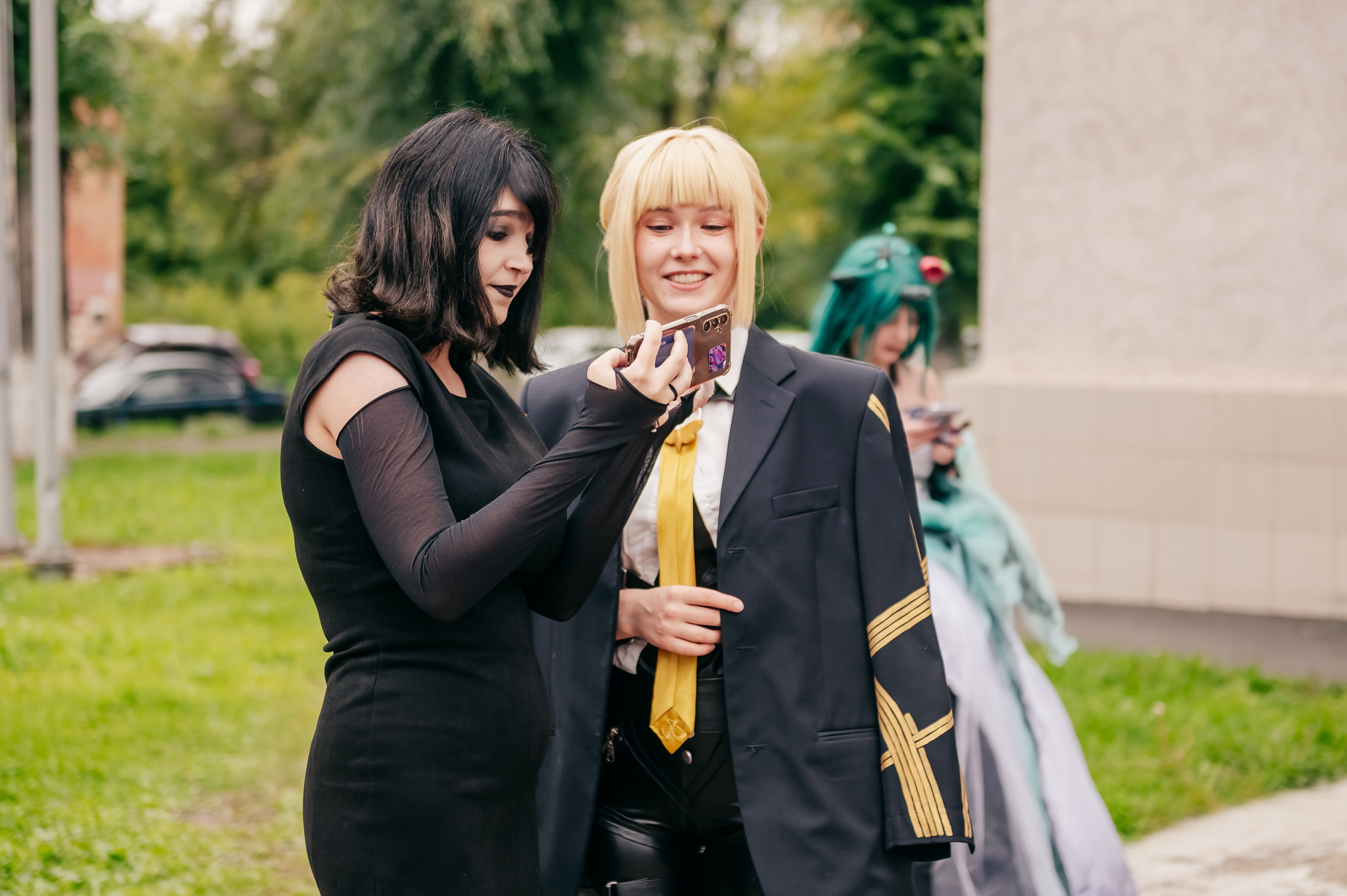 Aki no Yume 2025. Детский фотограф, семейный фотограф и репортажи в Кемерово