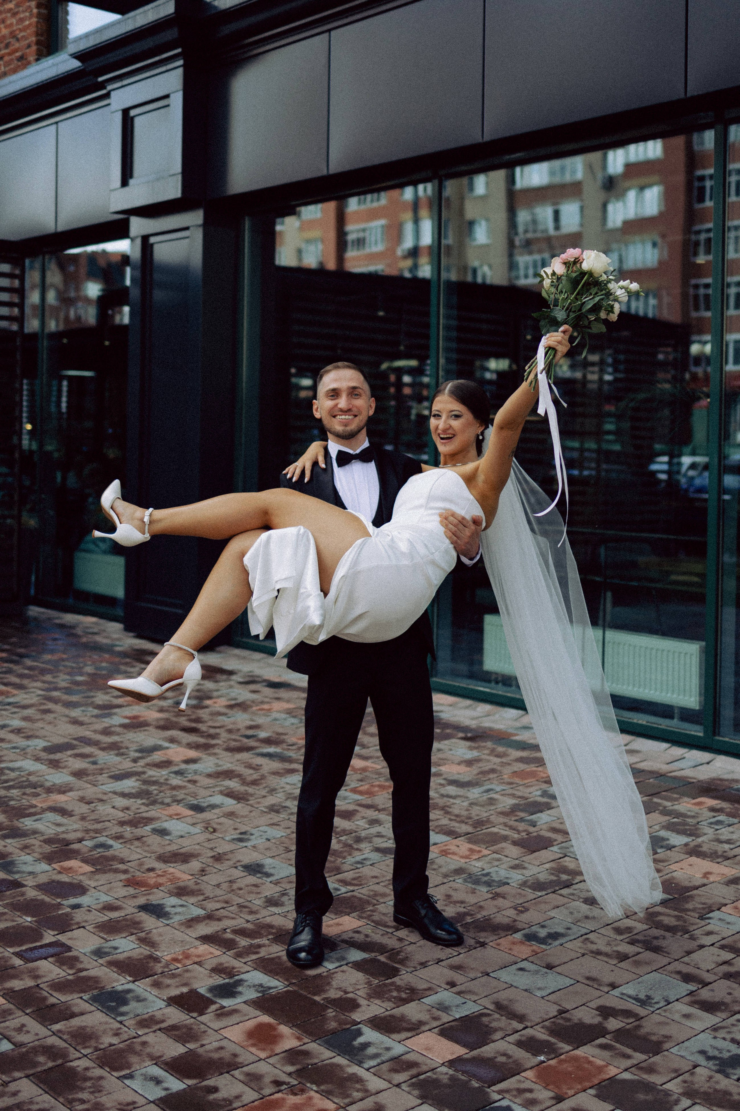 Максим и Анастасия. Свадебный и портретный фотограф Тюмень