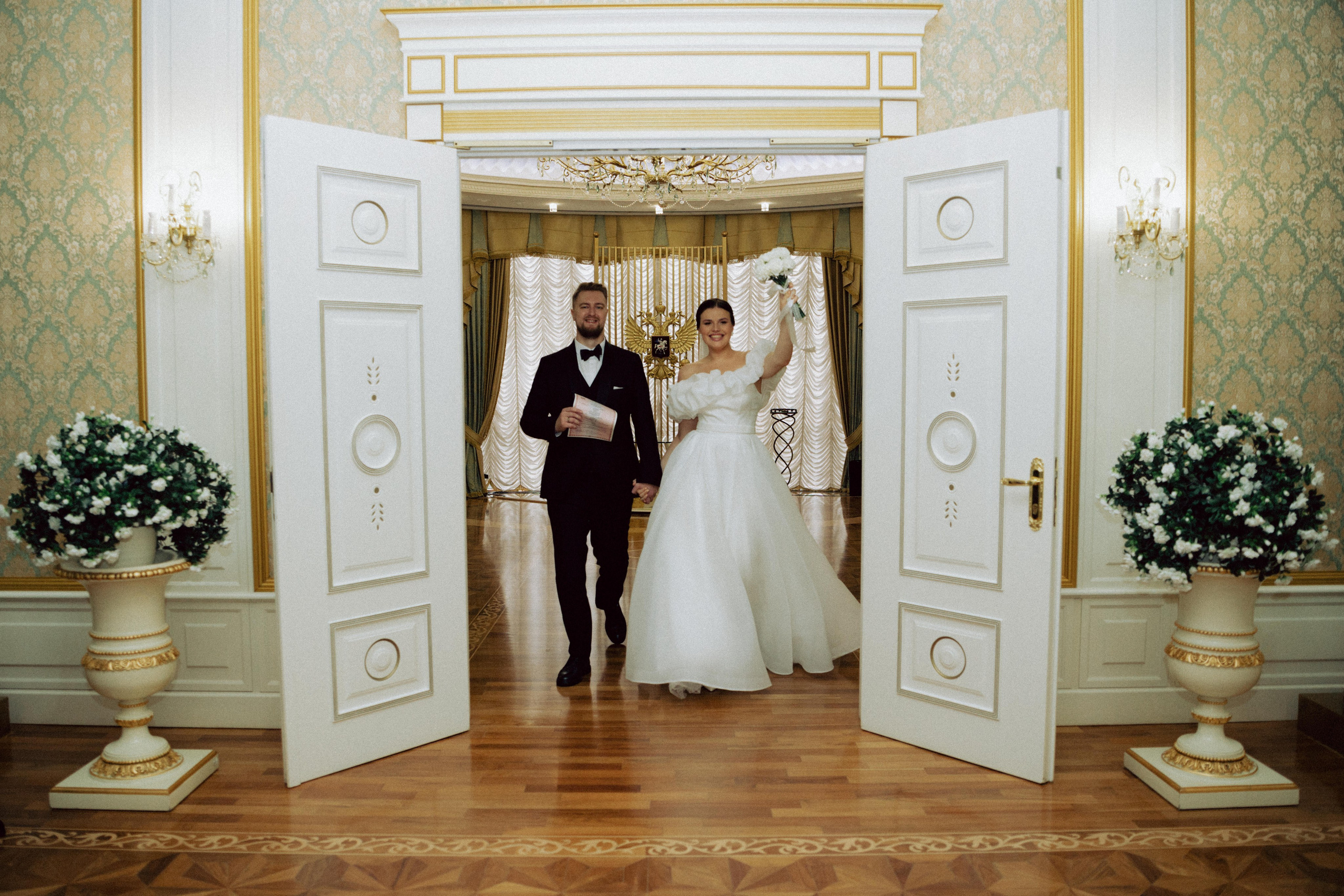 Евгений и Александра. Свадебный и портретный фотограф Тюмень