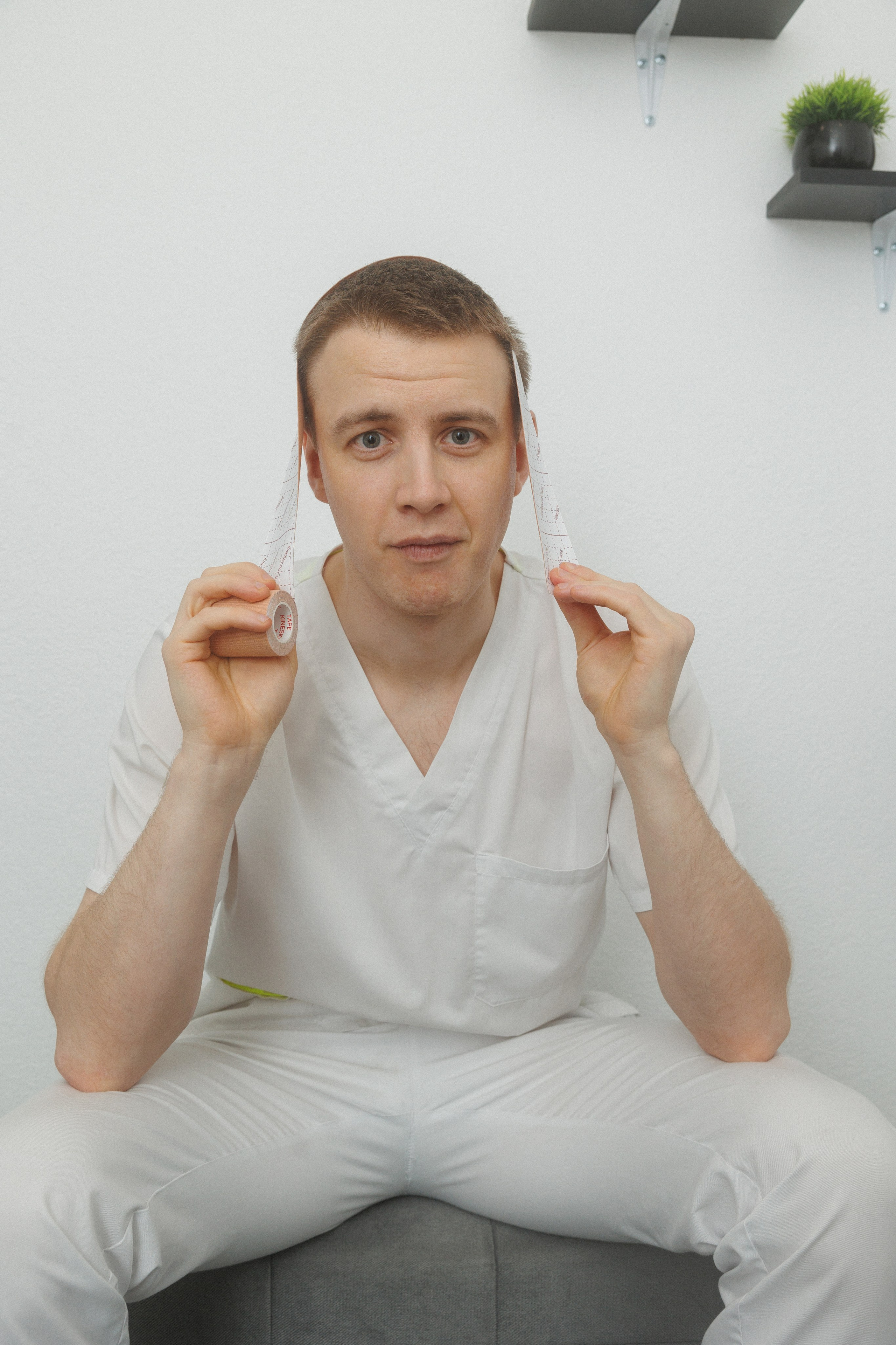 Иван — PRO массаж. Фотограф Александр Тулупов