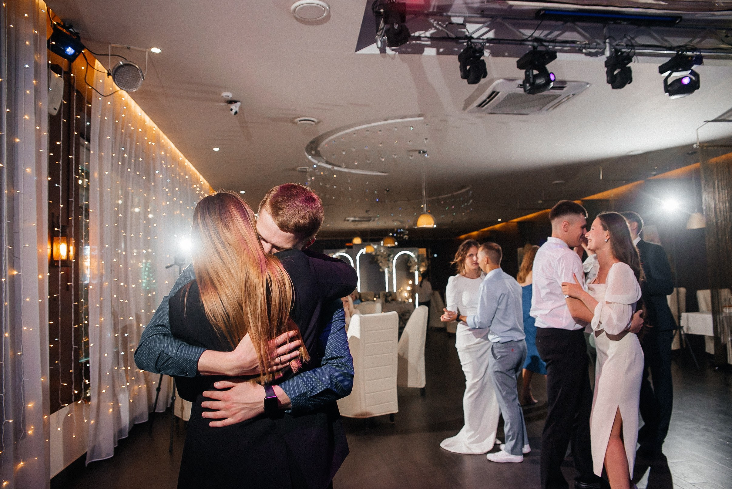 Ваня и Полина 26.08.2023. Свадебный и семейный фотограф в городе Смоленске