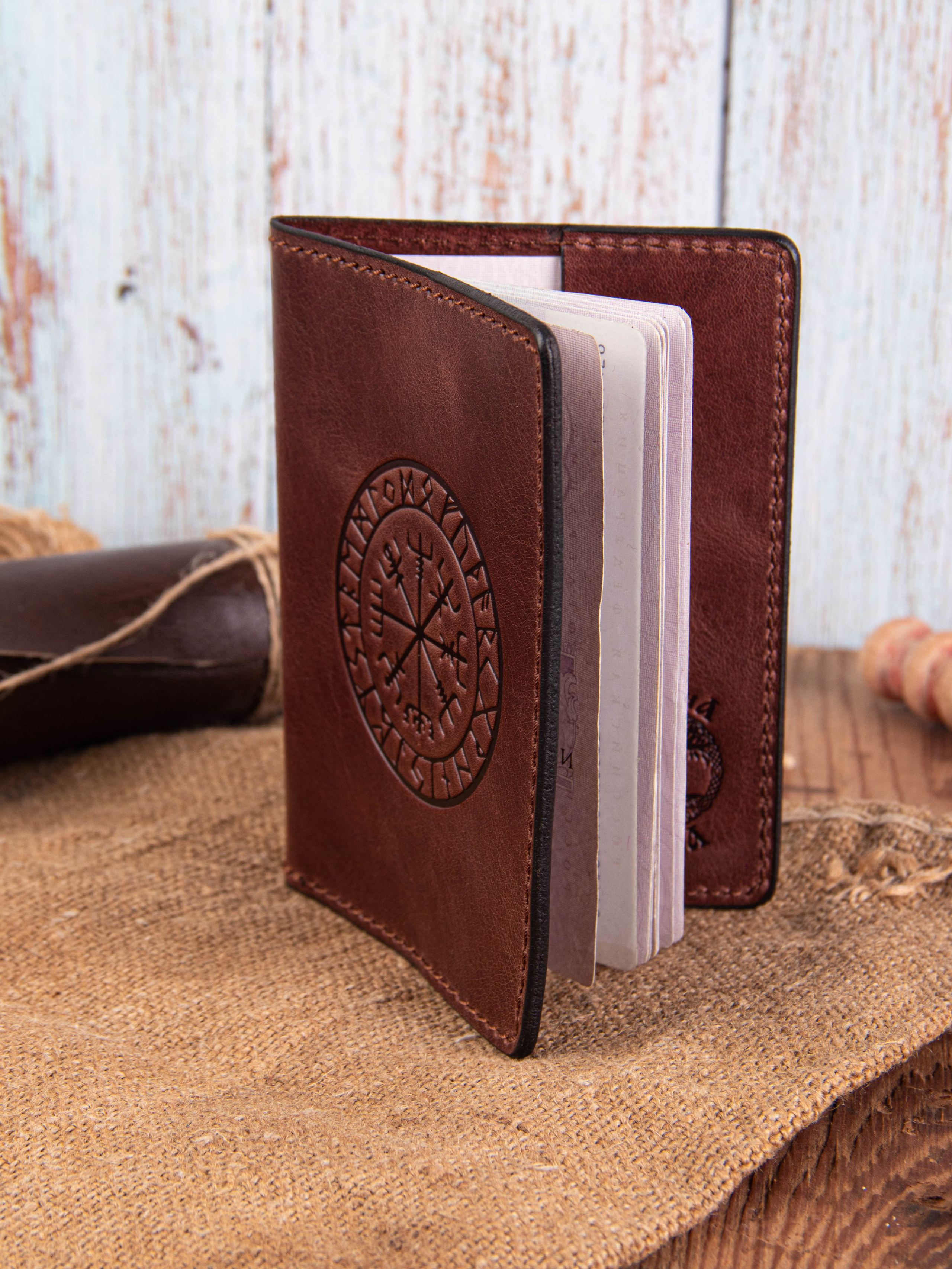 Кожаные изделия. «Матрица»