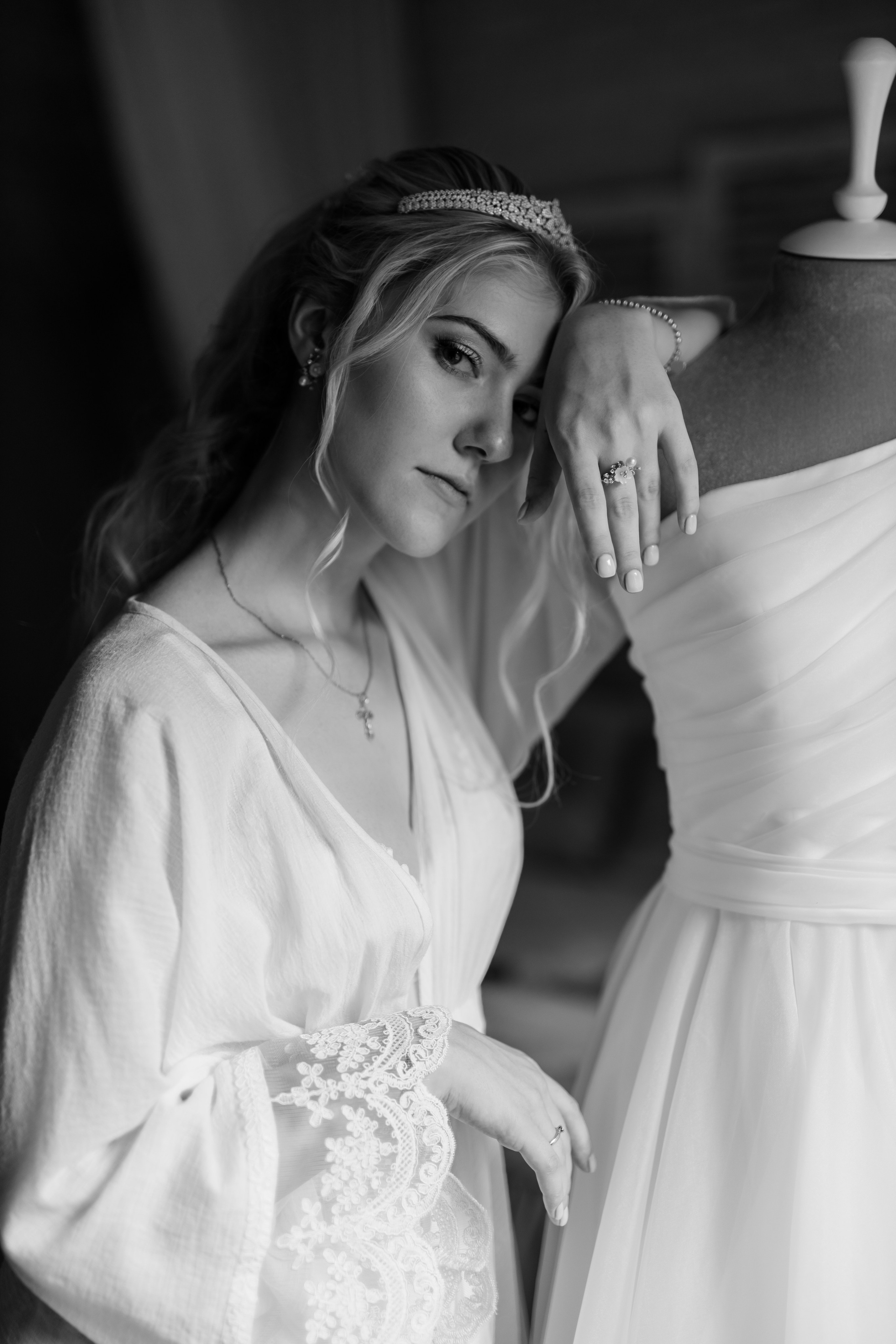 6 августа. Свадебный и портретный фотограф в Москве, Туле и Брянске Дара Евсеева