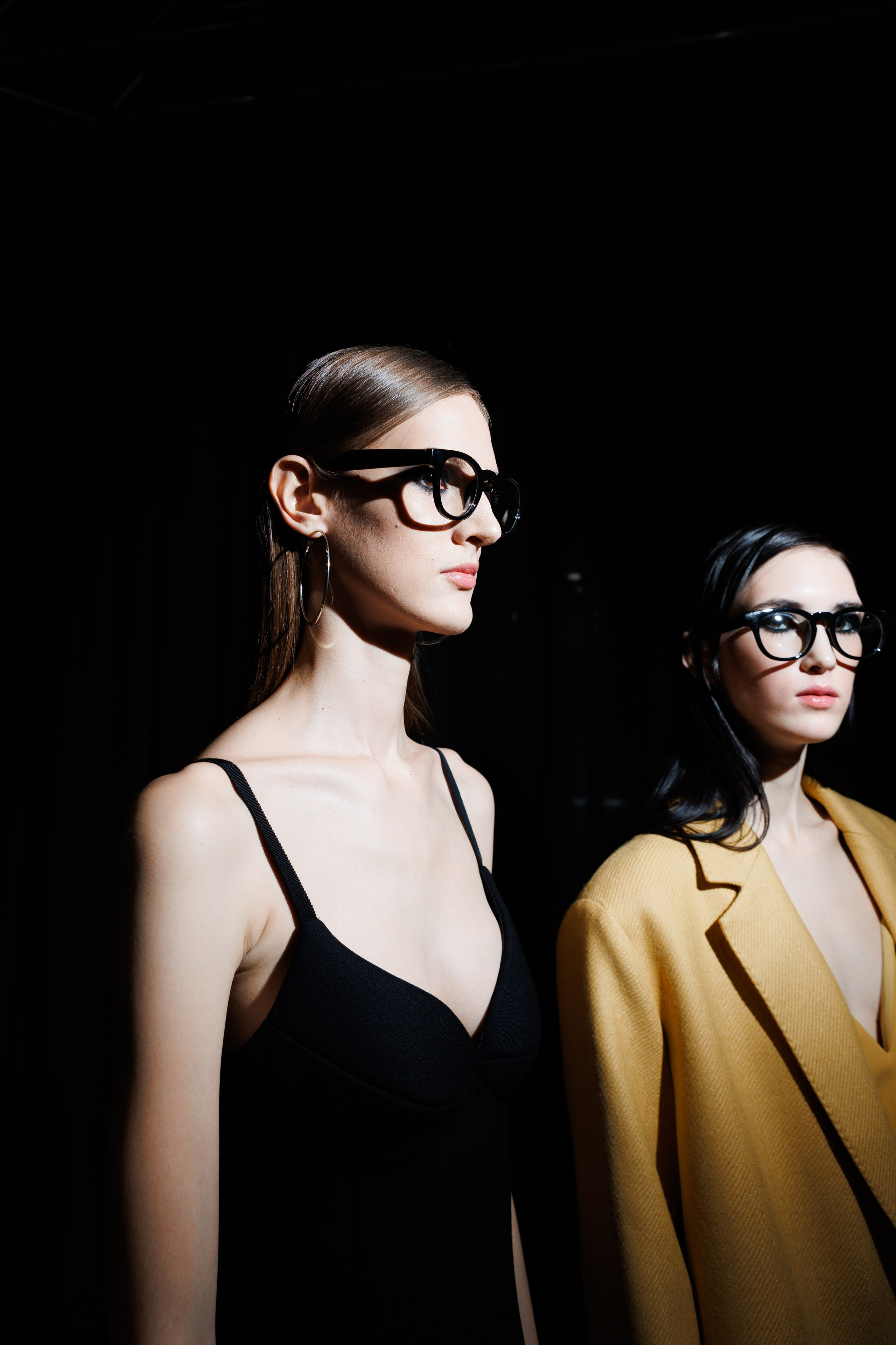 Fashion. Photographer Sasha Orlov