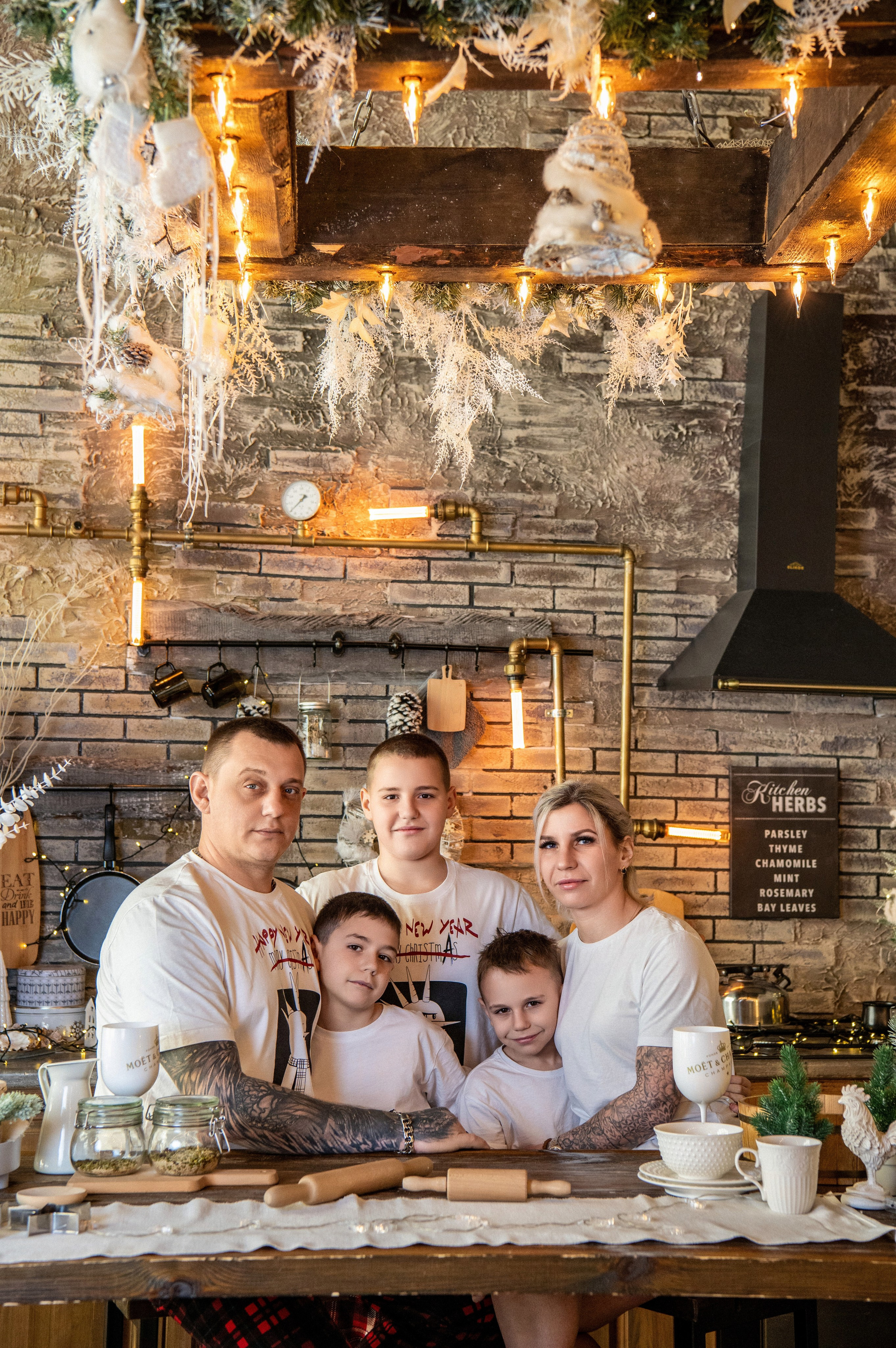 Семейные съёмки. Фотограф в Нижнем Новгороде Наталья Кучина