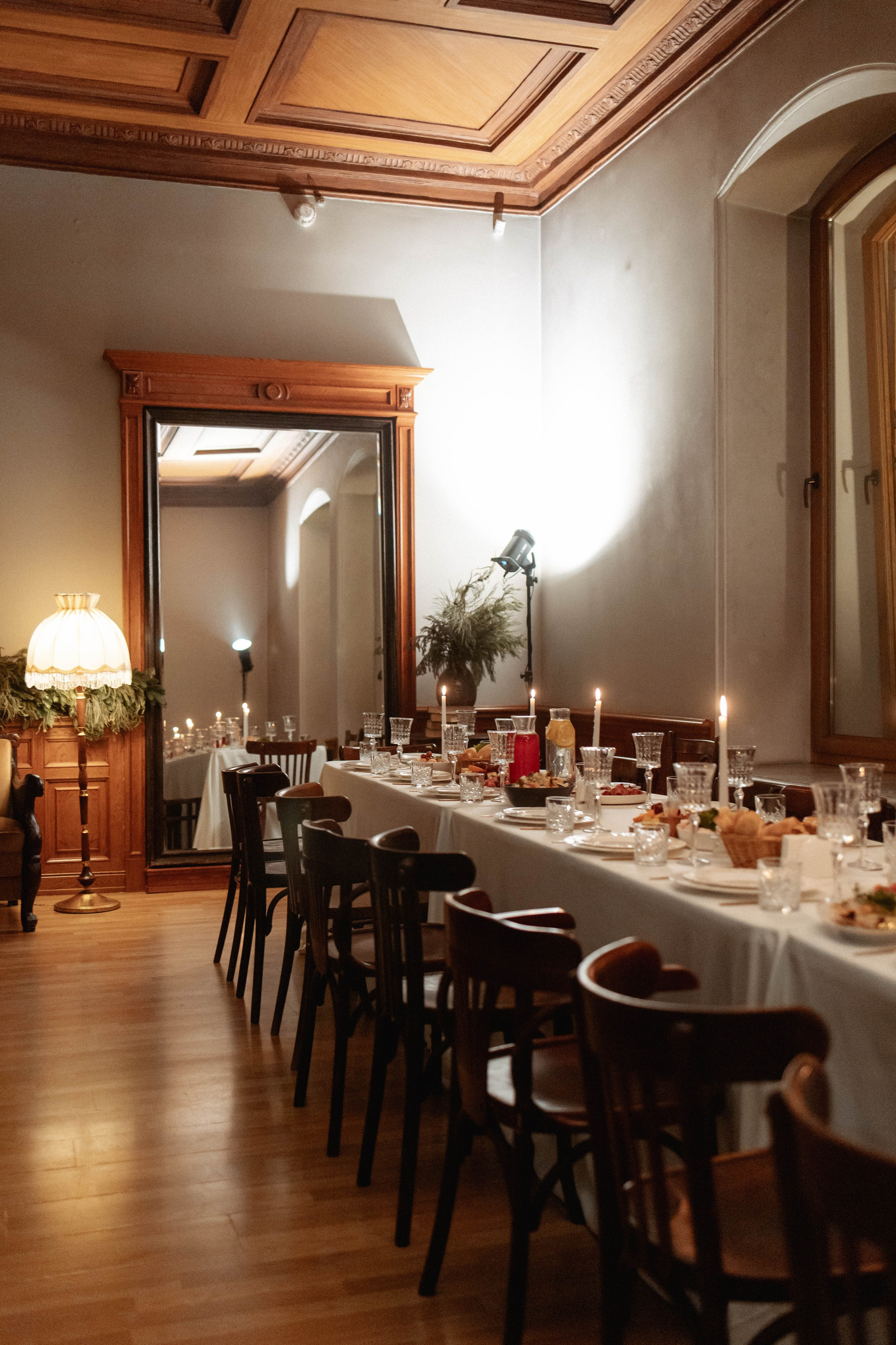 Новогодний корпоратив (репортаж). Женский фотограф в Санкт Петербурге Наталья Кос