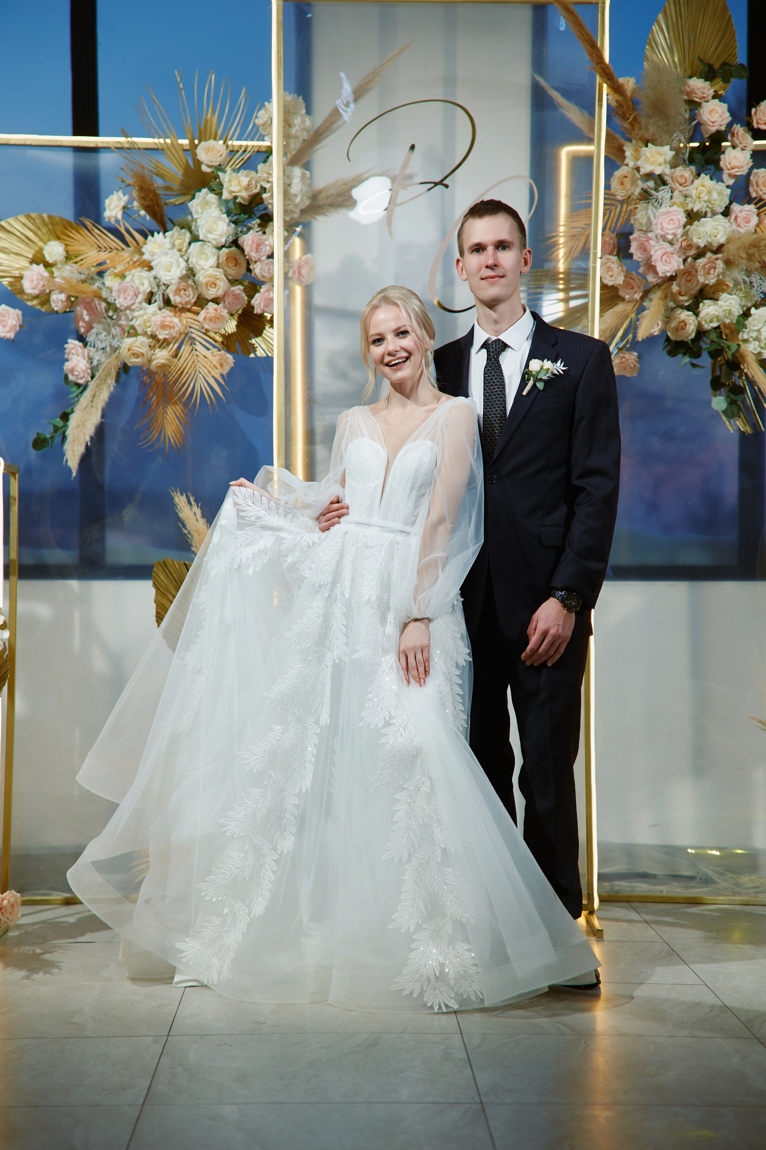 Софья и Руслан. Репортажный фотограф в Хабаровске Николай Соболев