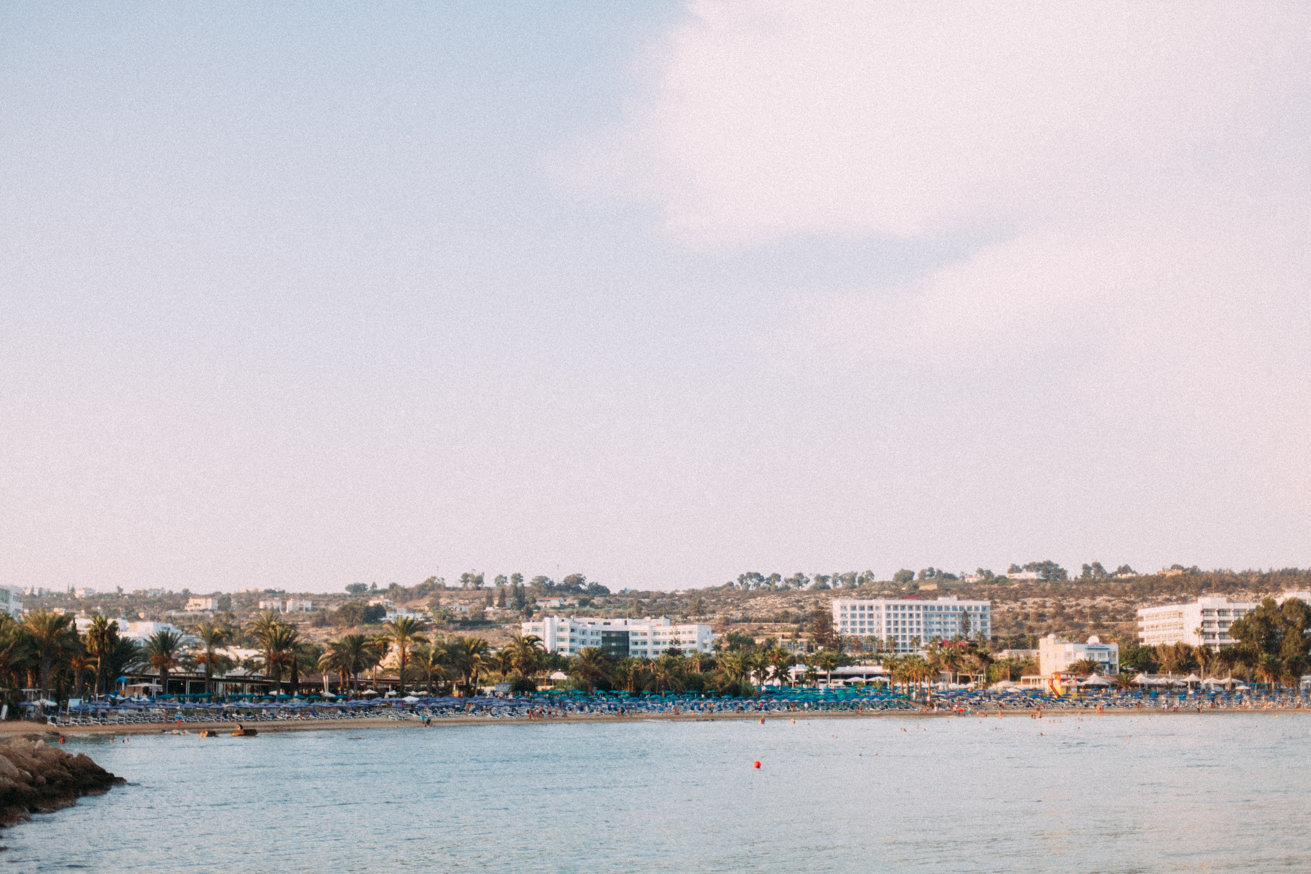 Кипр. Аня Степанова