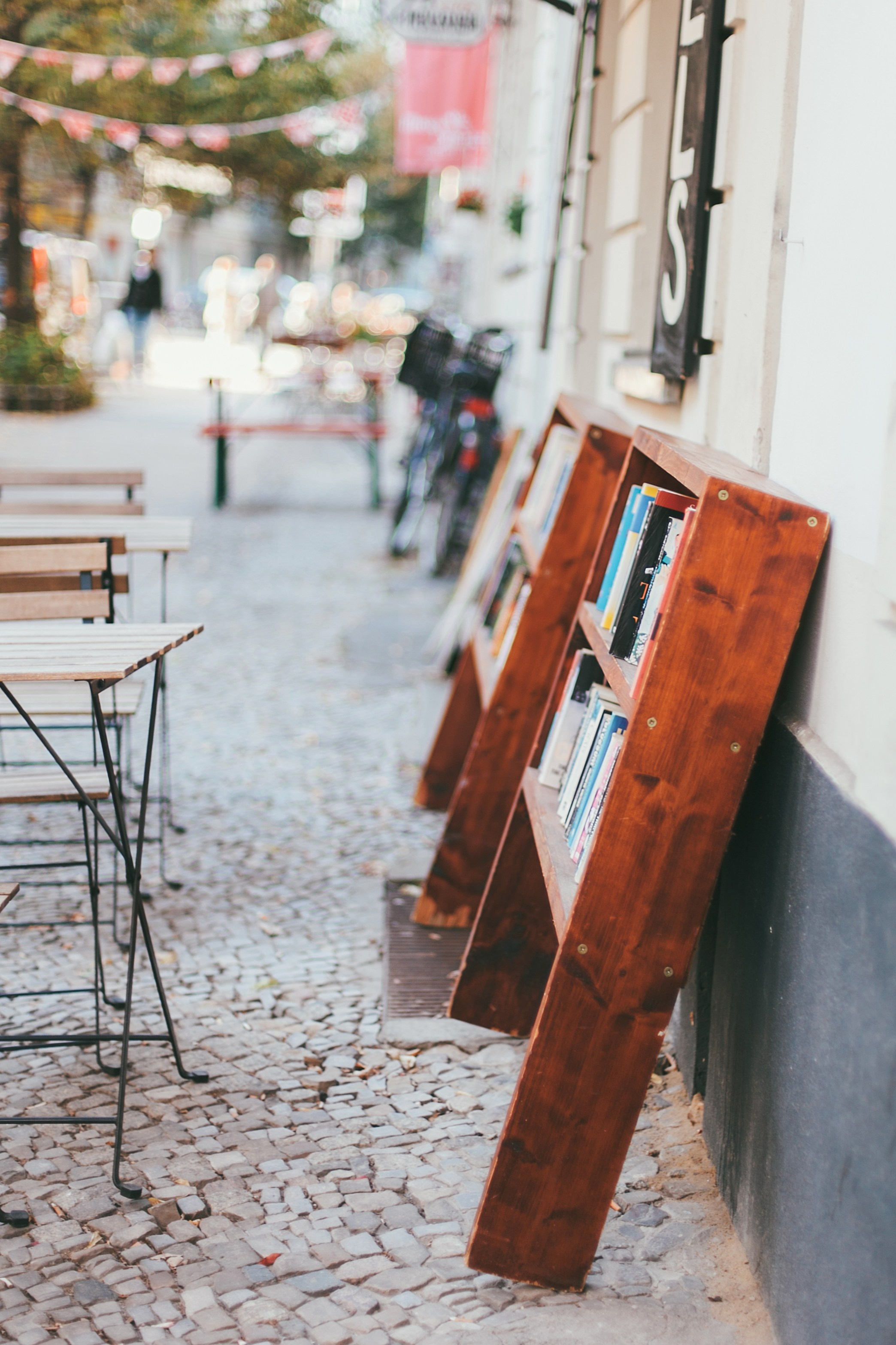 Берлин. Аня Степанова