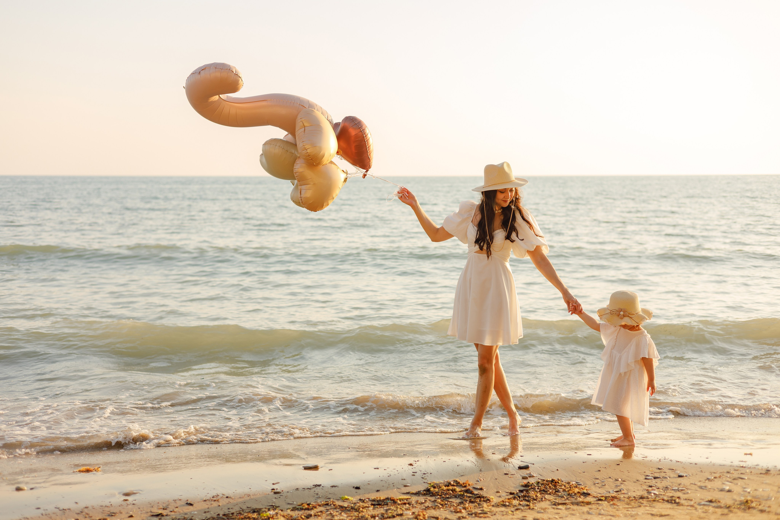 Юлия и Милана