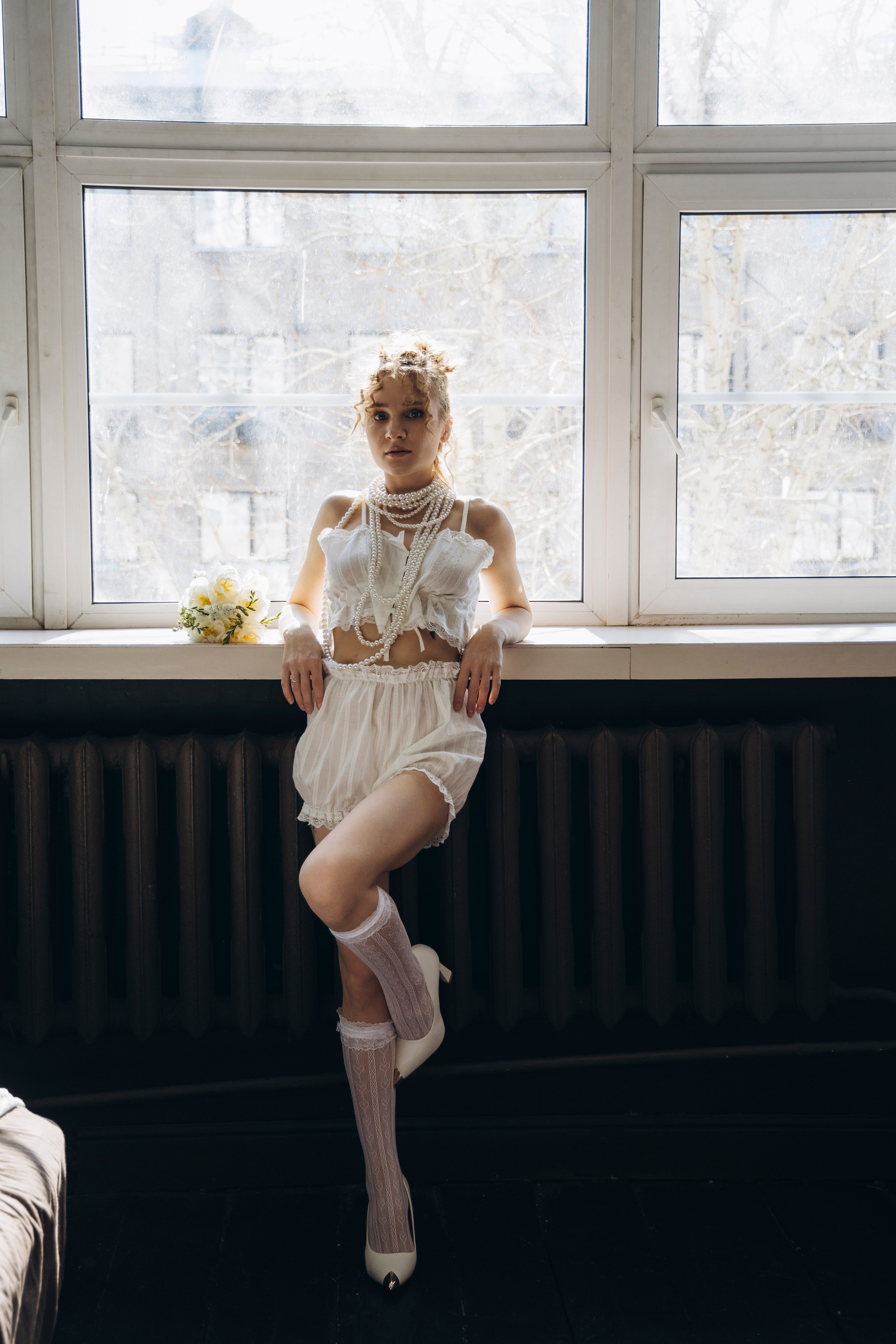 Самое нежное утро. Фотограф Новосибирск