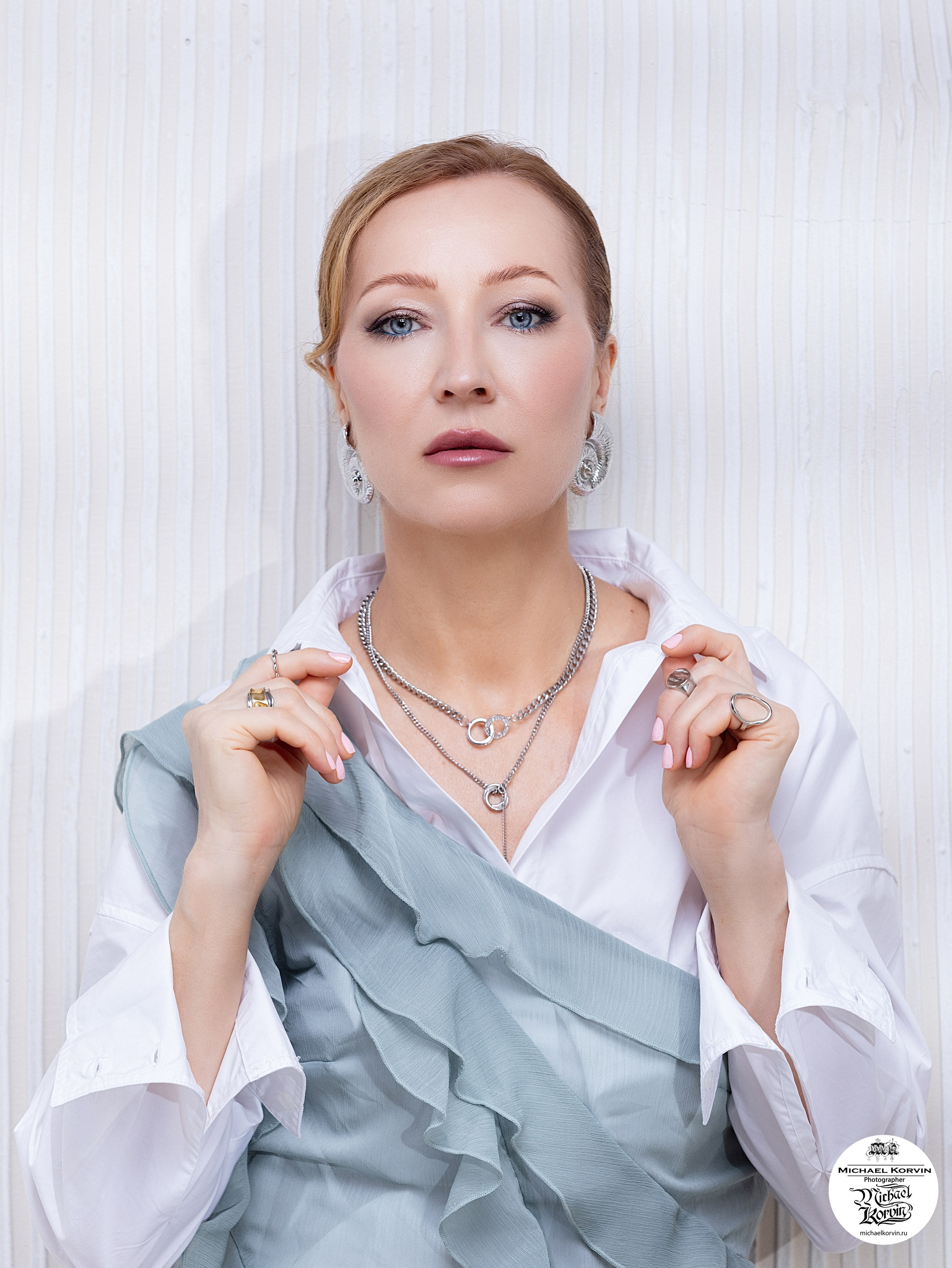 Марина Минина. Свадебный фотограф Орехово-Зуево Москва Майкл Корвин