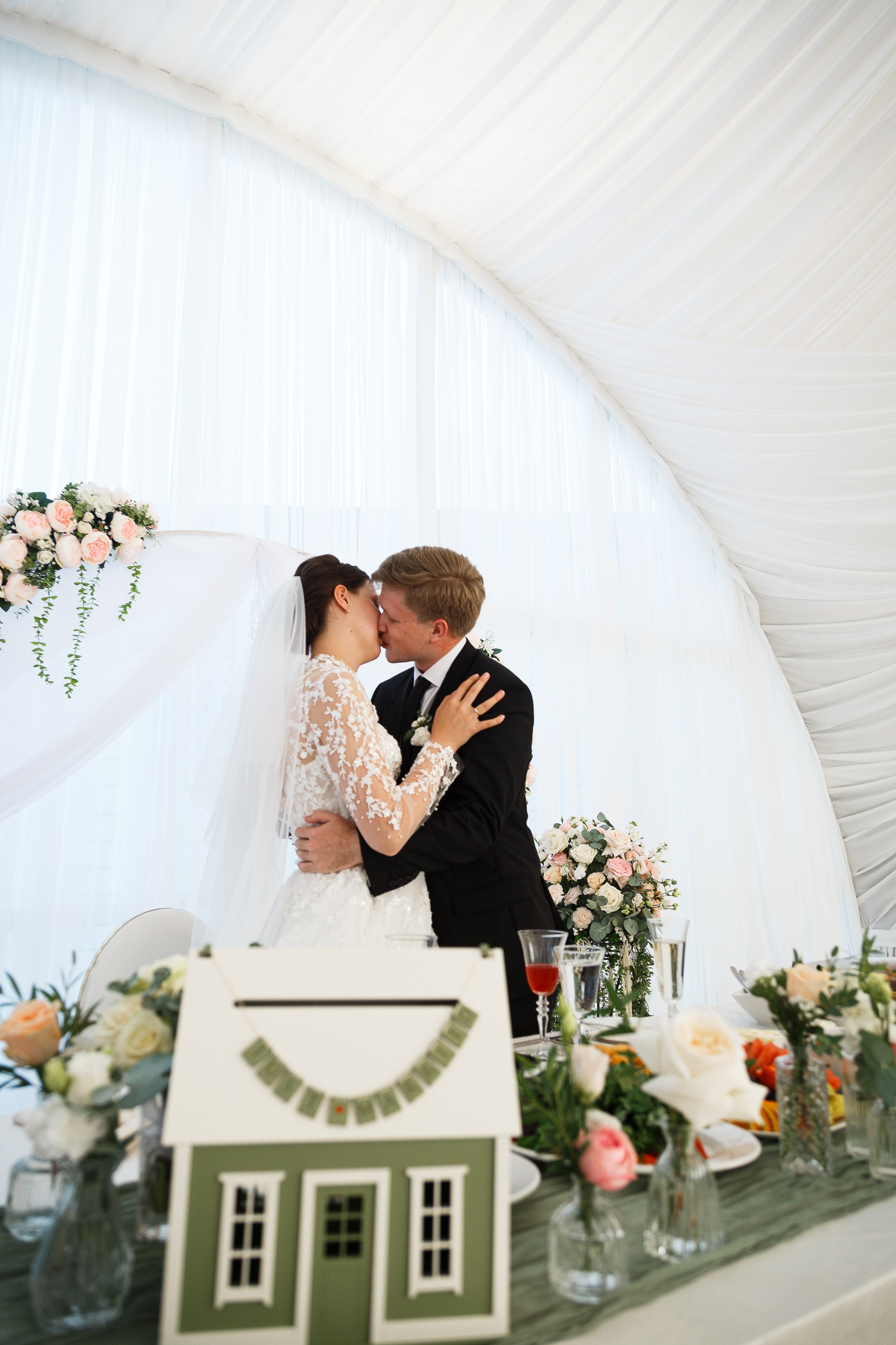 Фотосъемка на свадьбу