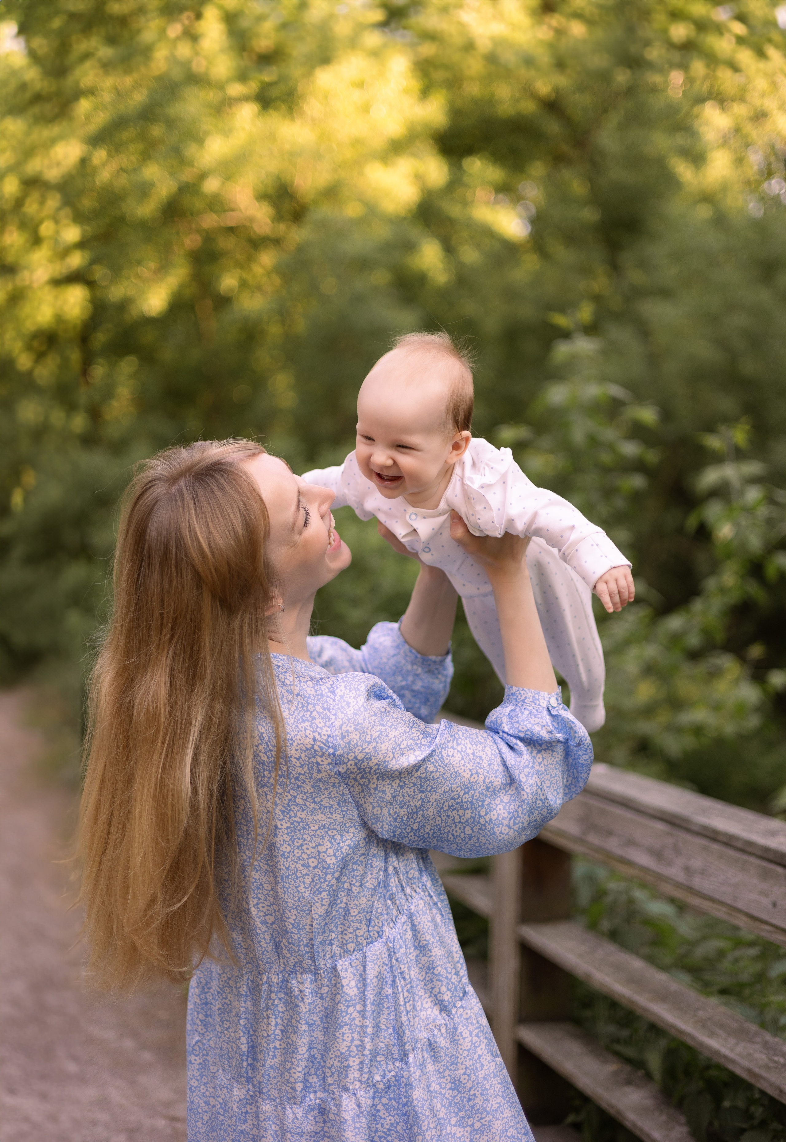 Анастасия и Миа. Фотограф Печерская Анастасия