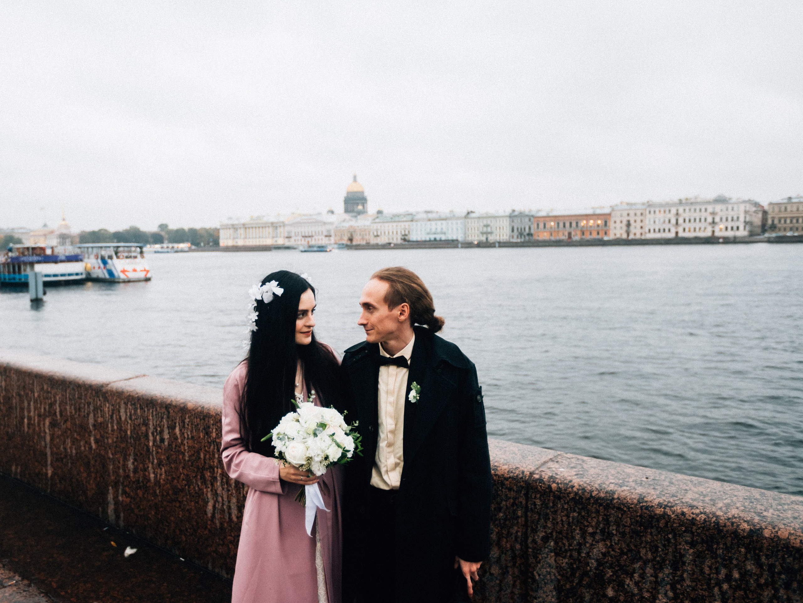 Октябрьское. Фотограф Мария Немм