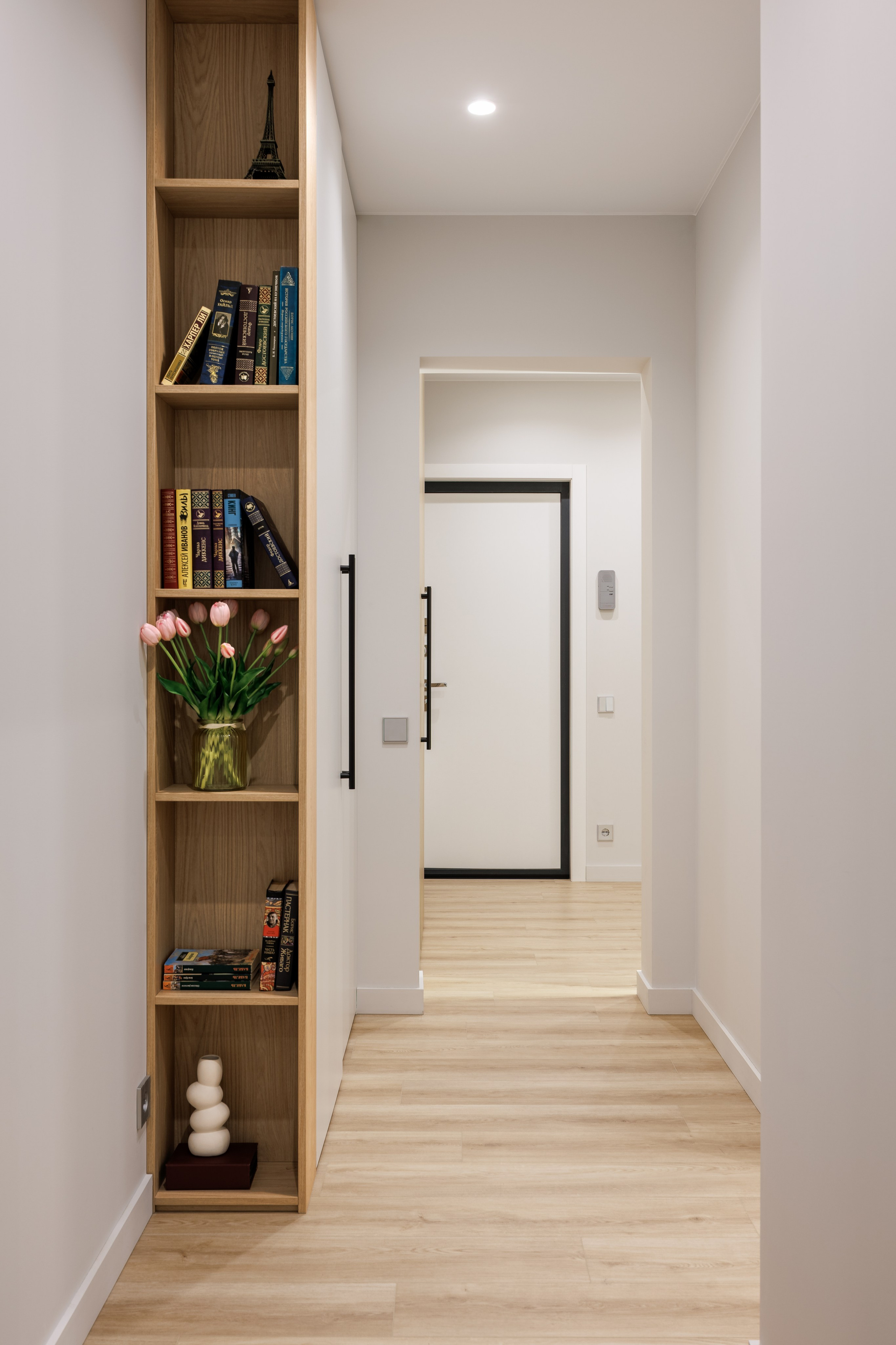 Трёхкомнатная квартира, Богатырский пр-кт