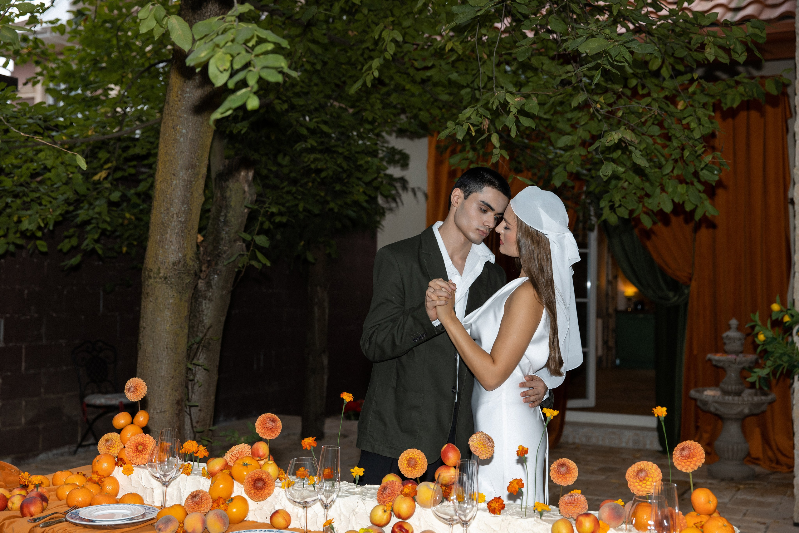 Габриэла и Жон