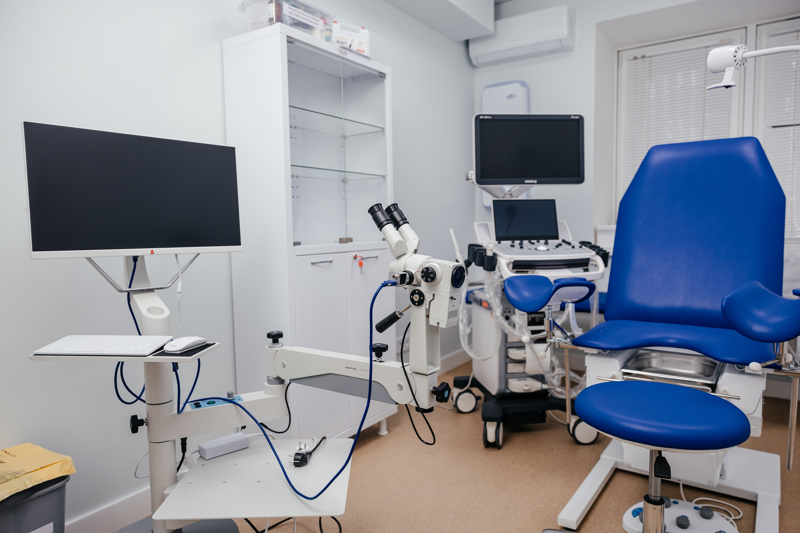 Центр МКС ДИАГНОСТИКА. Фотограф для бизнеса Константин Брусницын в Екатеринбурге