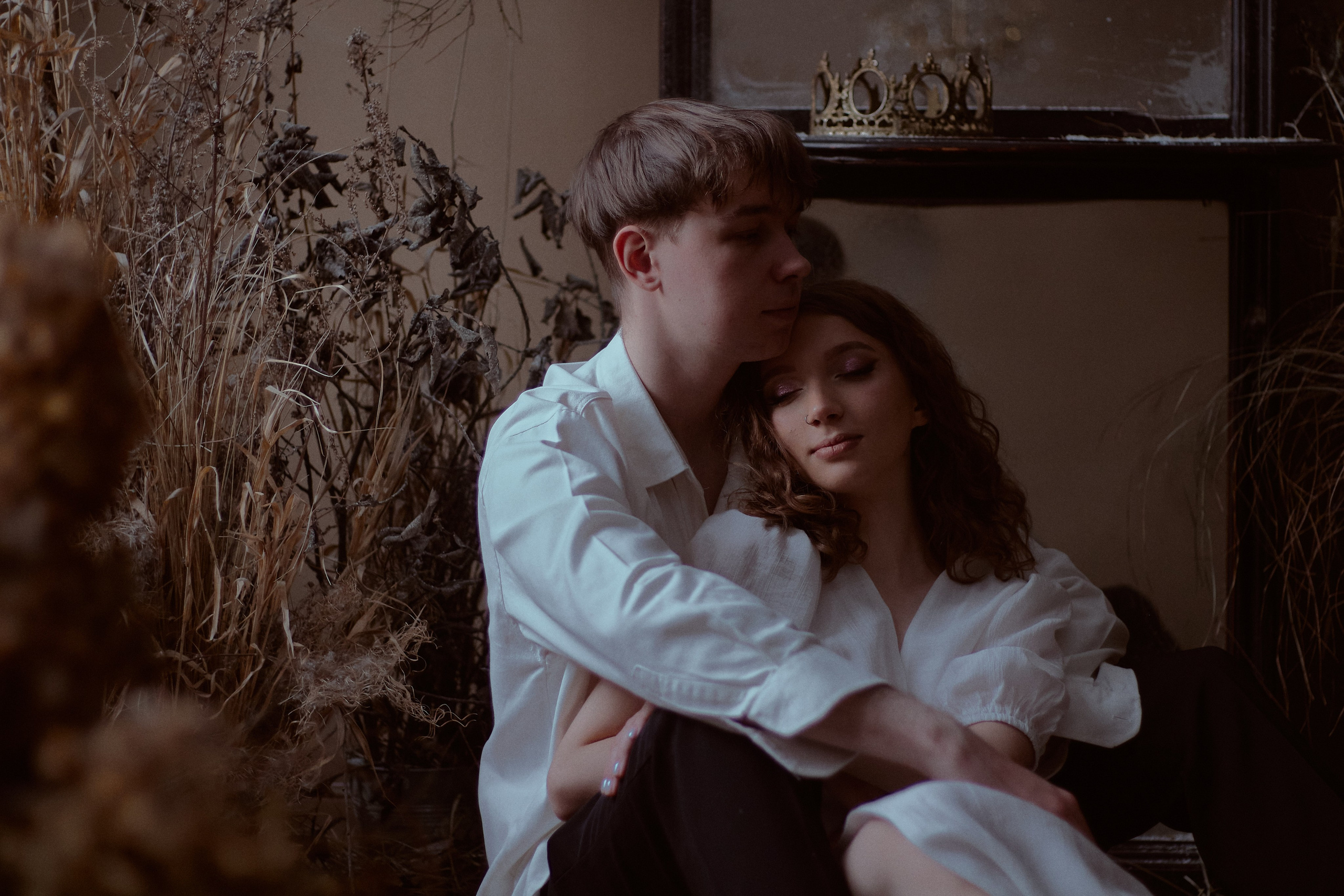 Екатерина и Константин. Фотограф лавстори Москва/МО Приятелева Ангелина