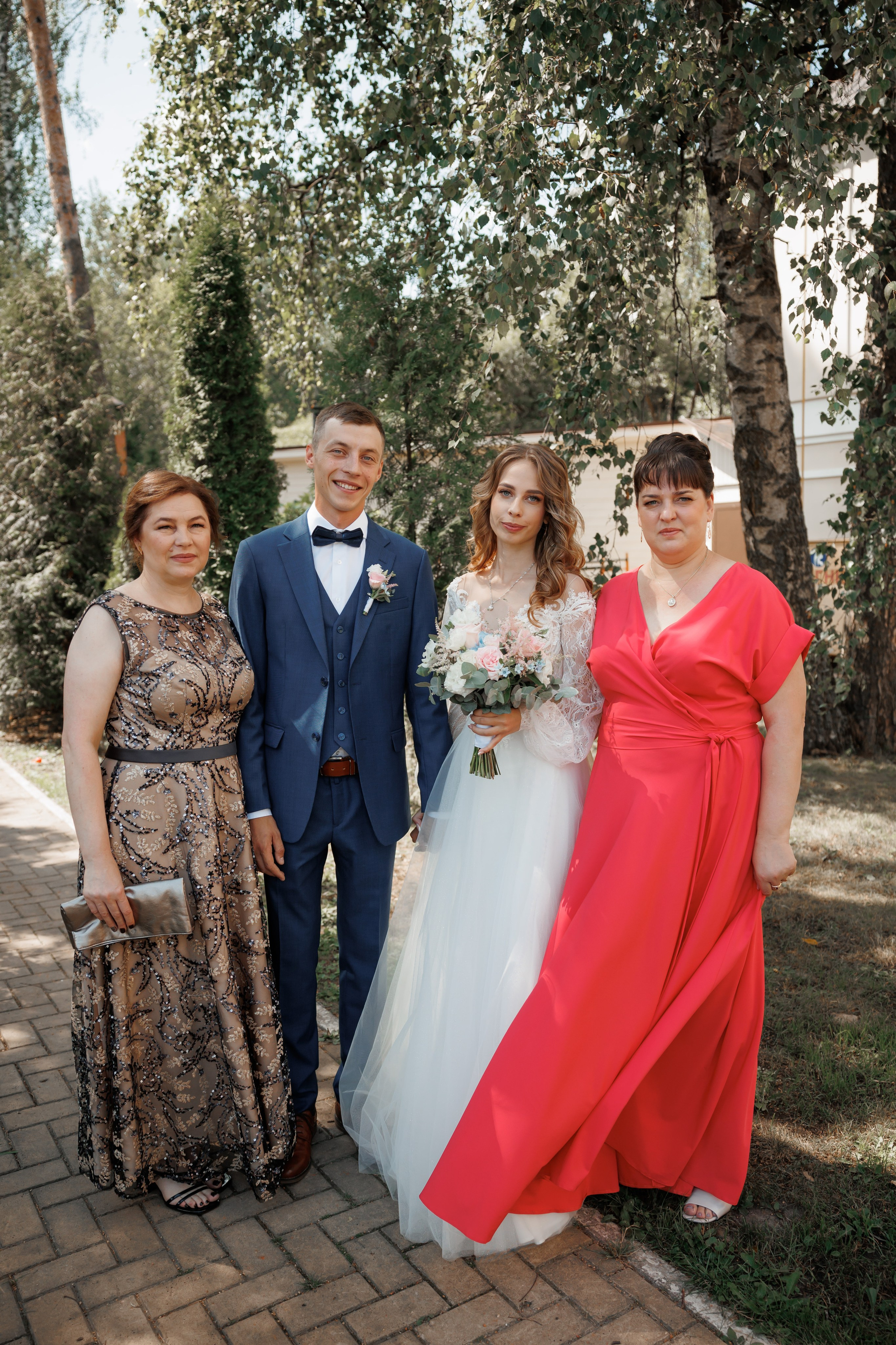 Катя и Андрей. Свадебный и репортажный фотограф (Москва, Королев и другие)