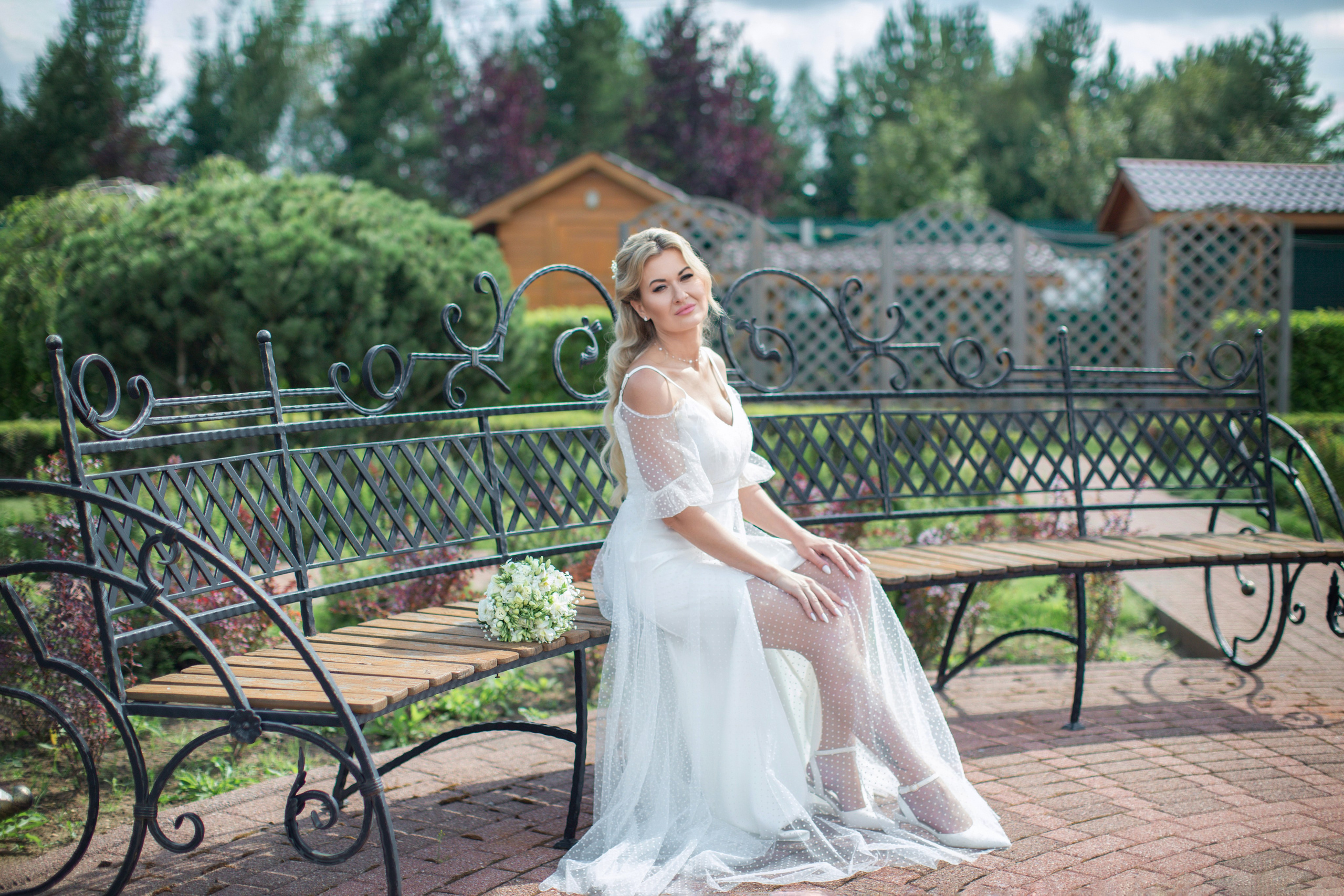 Татьяна и Александр. Фотограф Москва I Чехов Вероника Долинская