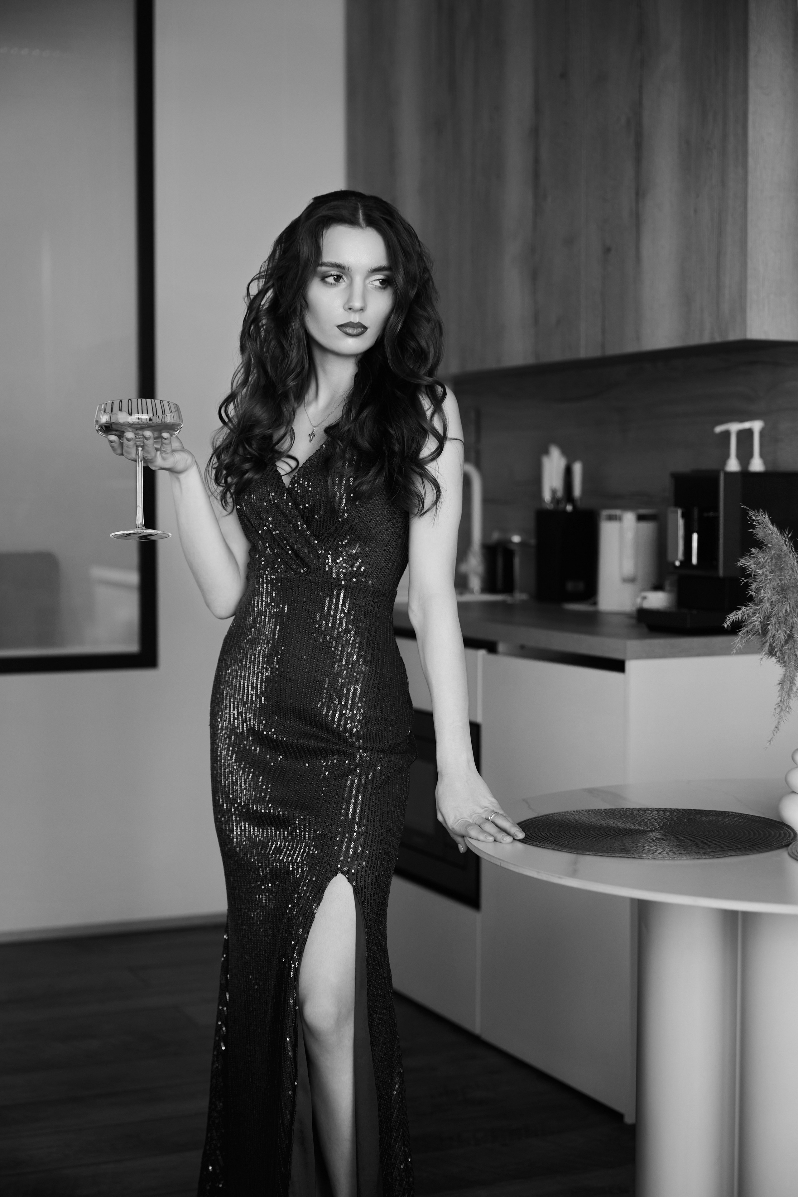 Дарья. Фотограф женского портрета, беременности и материнства Харькова Елена