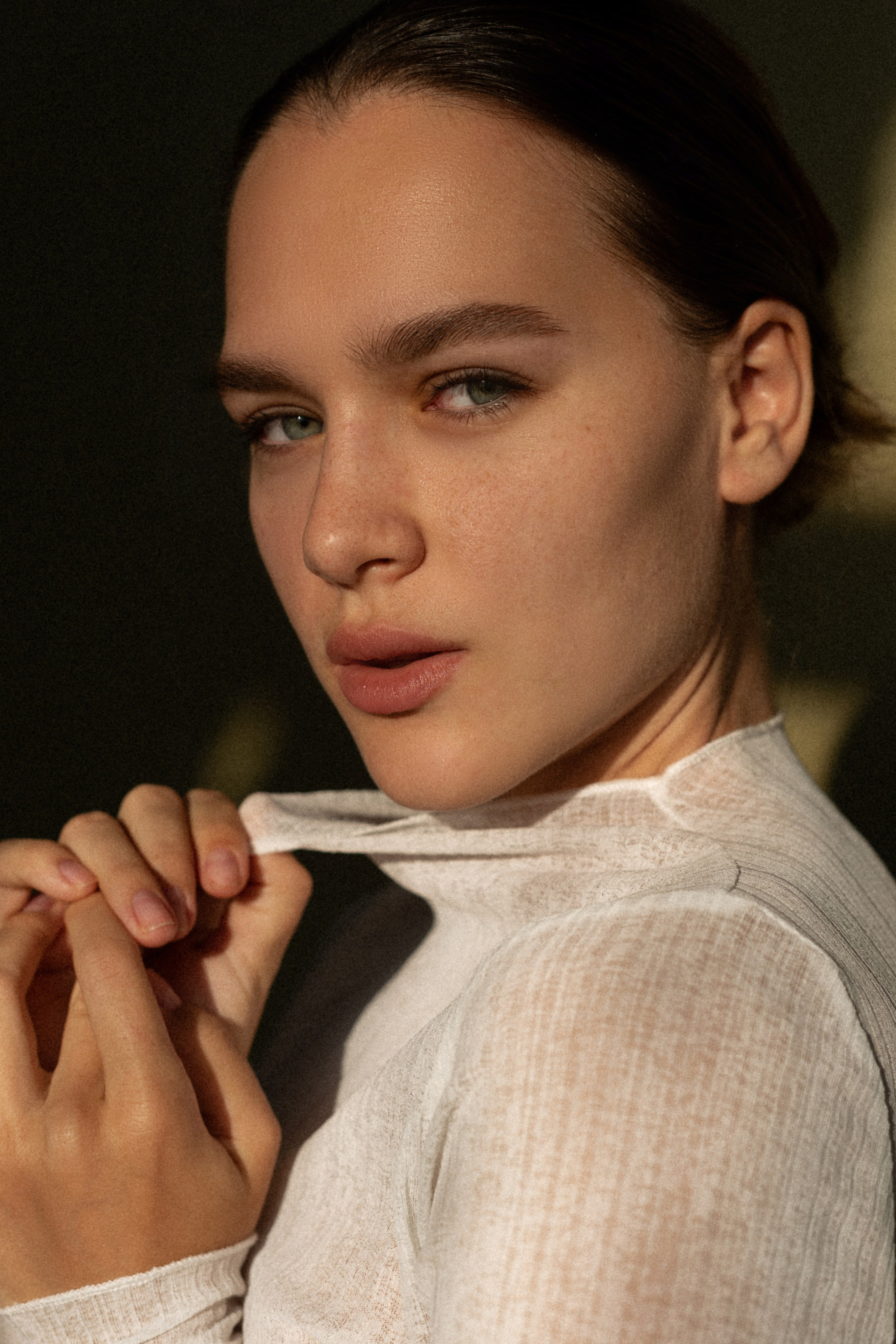 Женский портрет