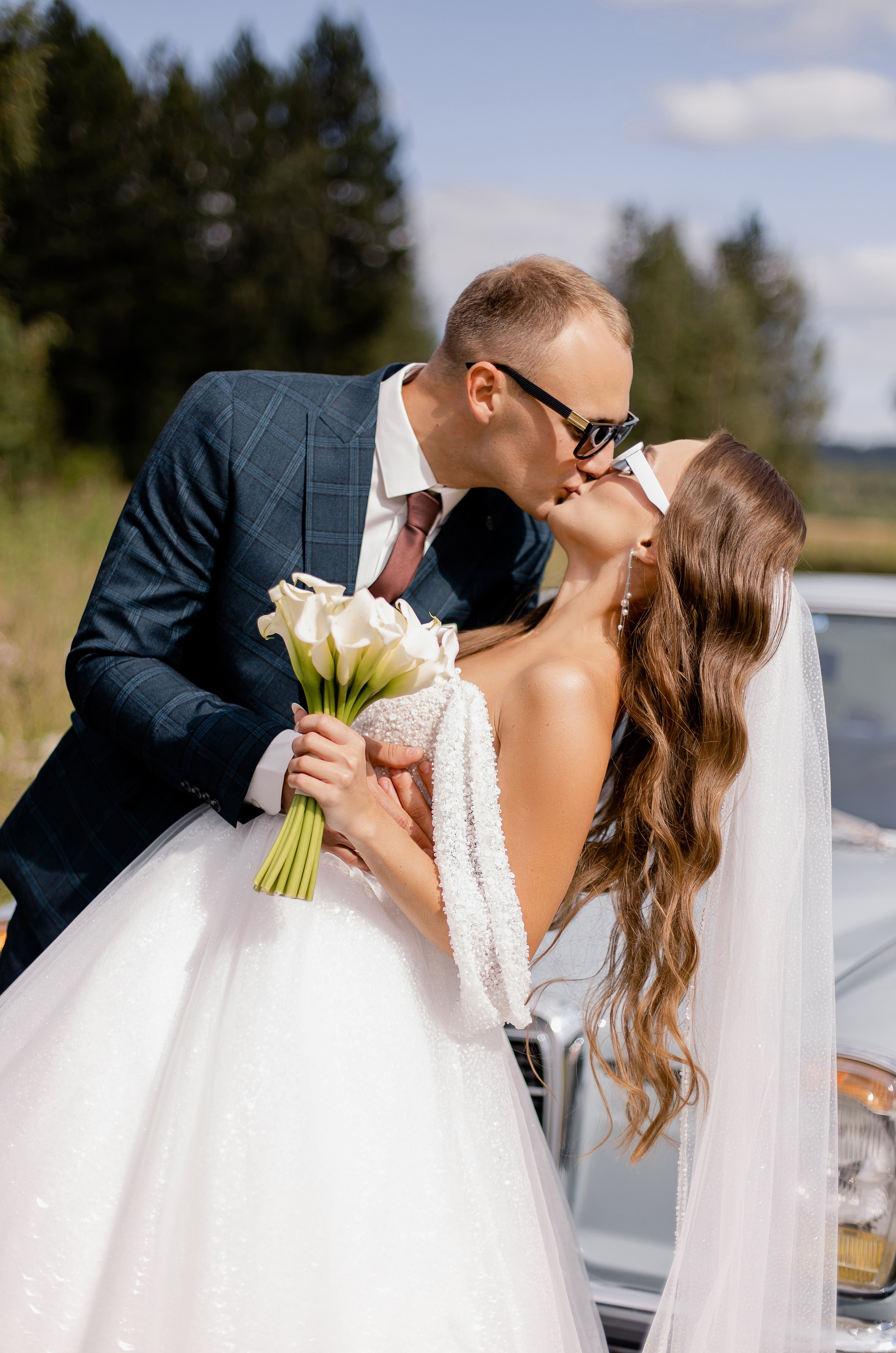 Виталий и Анастасия. Свадебный и портретный фотограф в Миассе Филиппенко Дарья