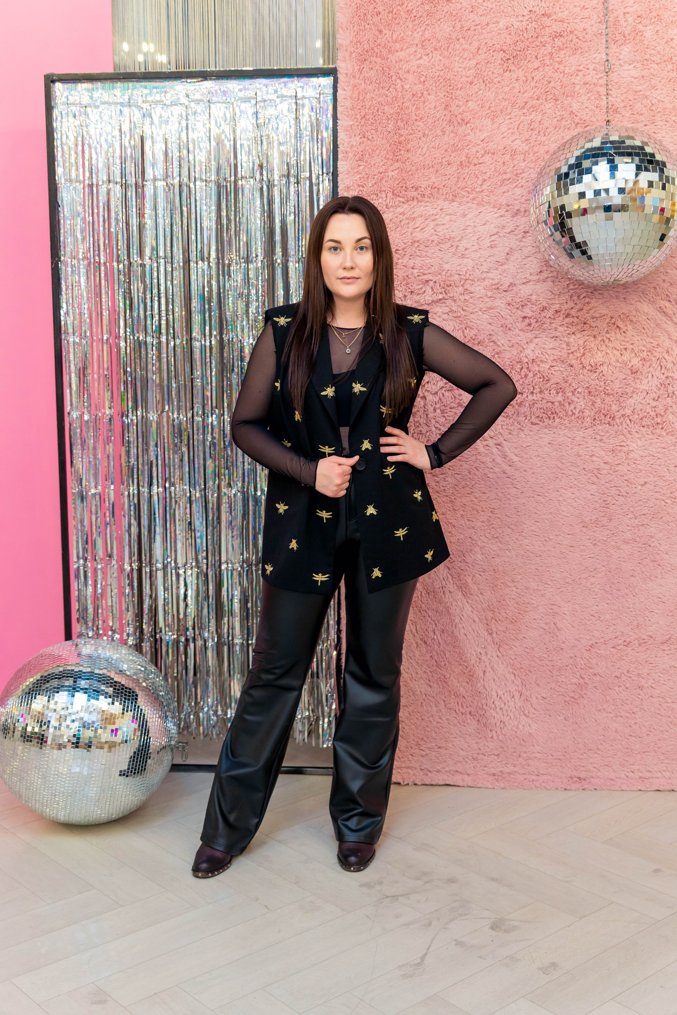 3х-летие клуба Совершенство. Фотограф в Барнауле Юлия Яковлева