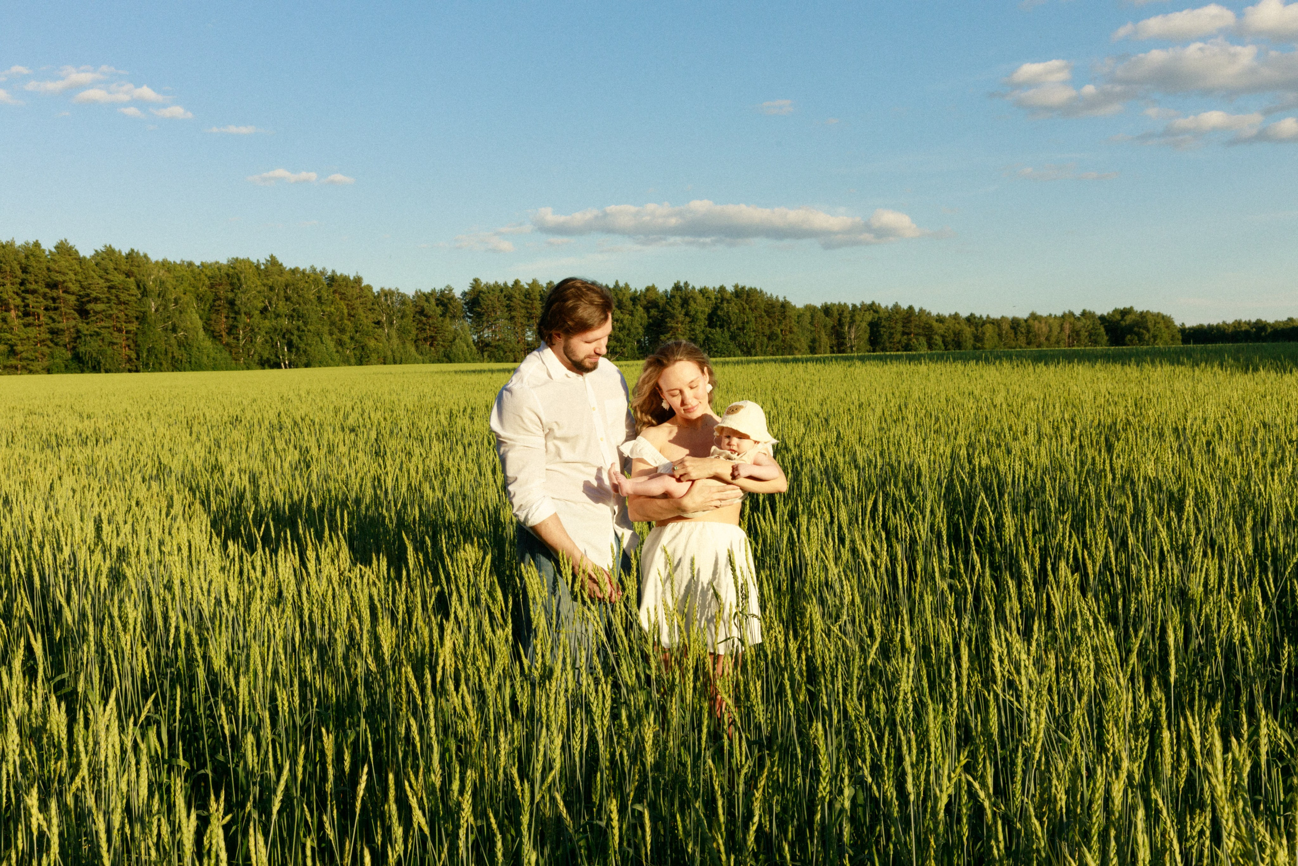 Венера, Саша и Федя. Главная