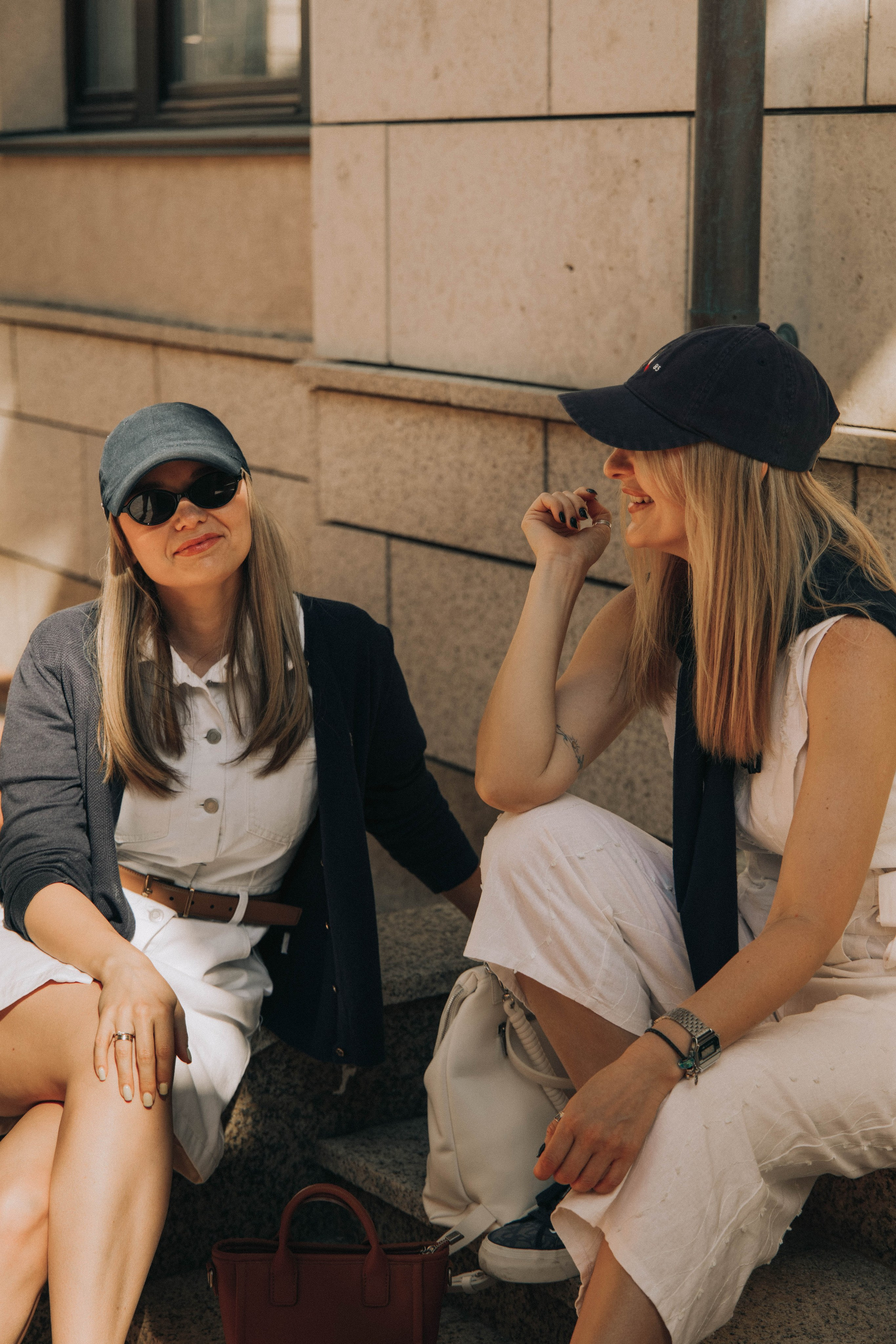 Прогулка Лиза и Марина. Фотограф lifestylе в Москве Пшеничная Анастасия