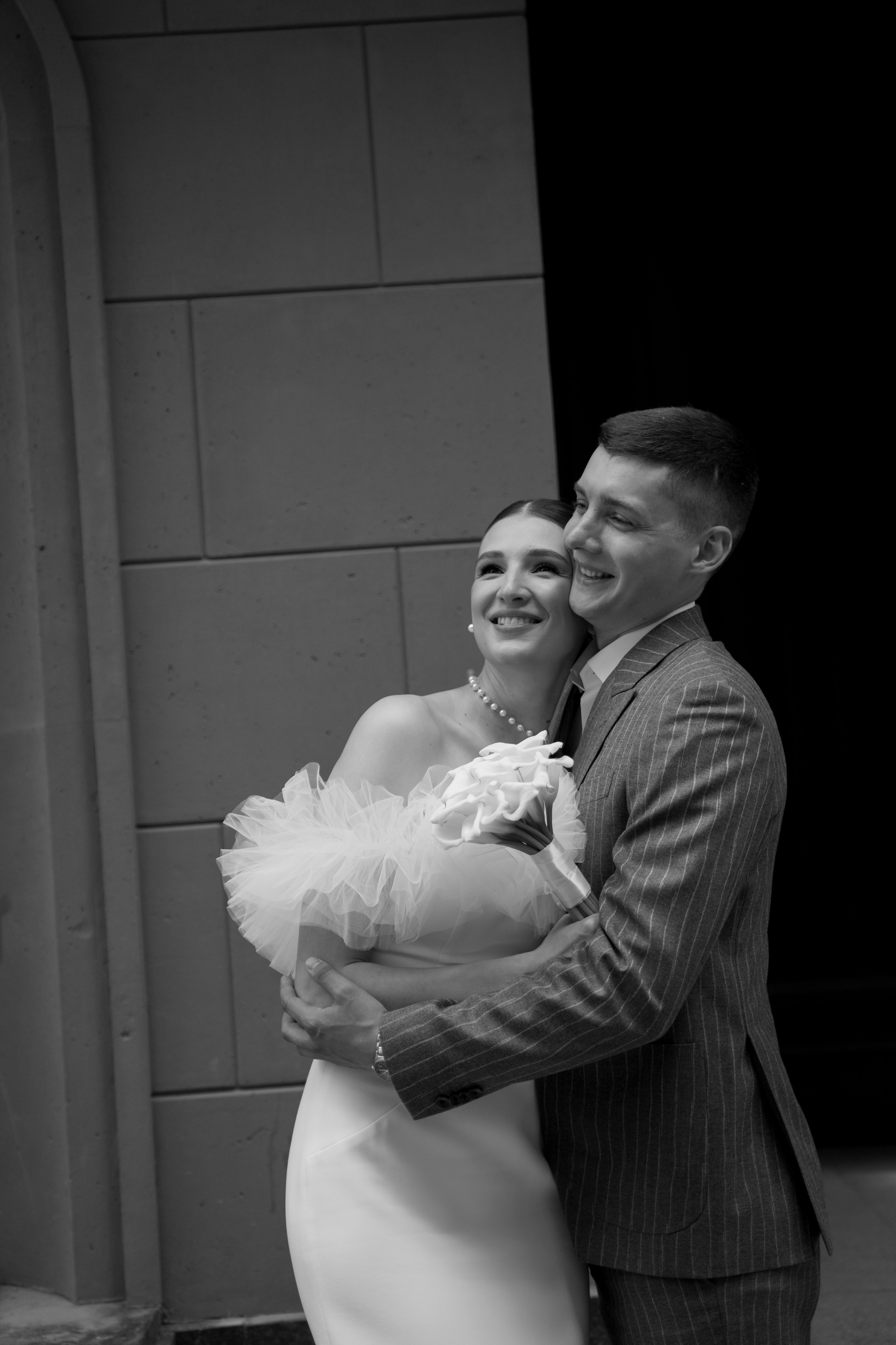 Дарья и Евгений. Свадебный фотограф Марина Попова