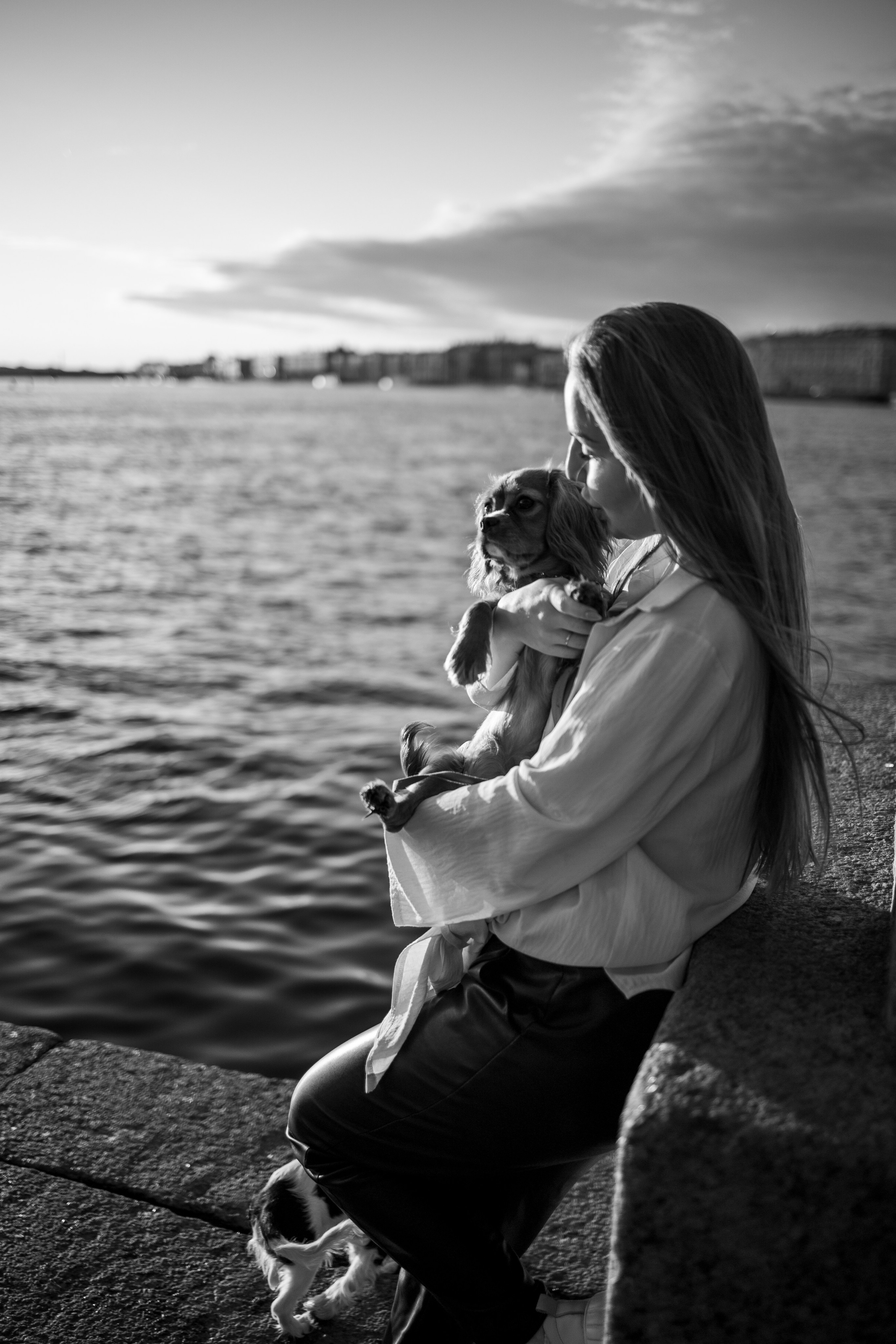 Аня, Стеша и Степан. Фотограф — Анималист | Санкт-Петербург