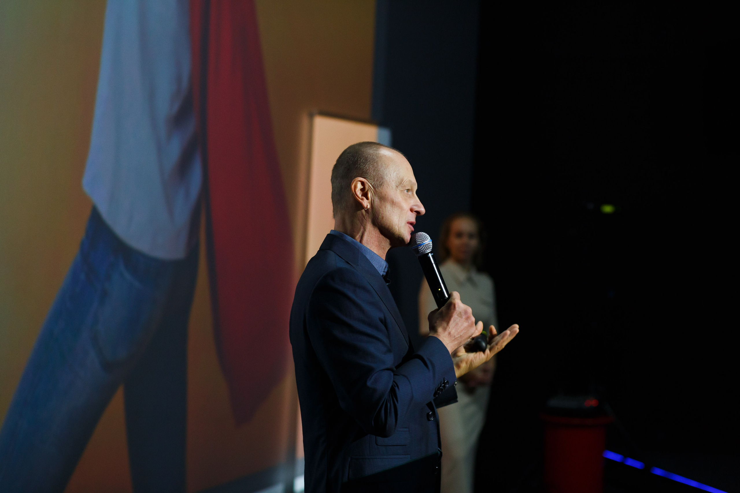 Тренинг для самозанятых. Фотограф Яков Поспехов