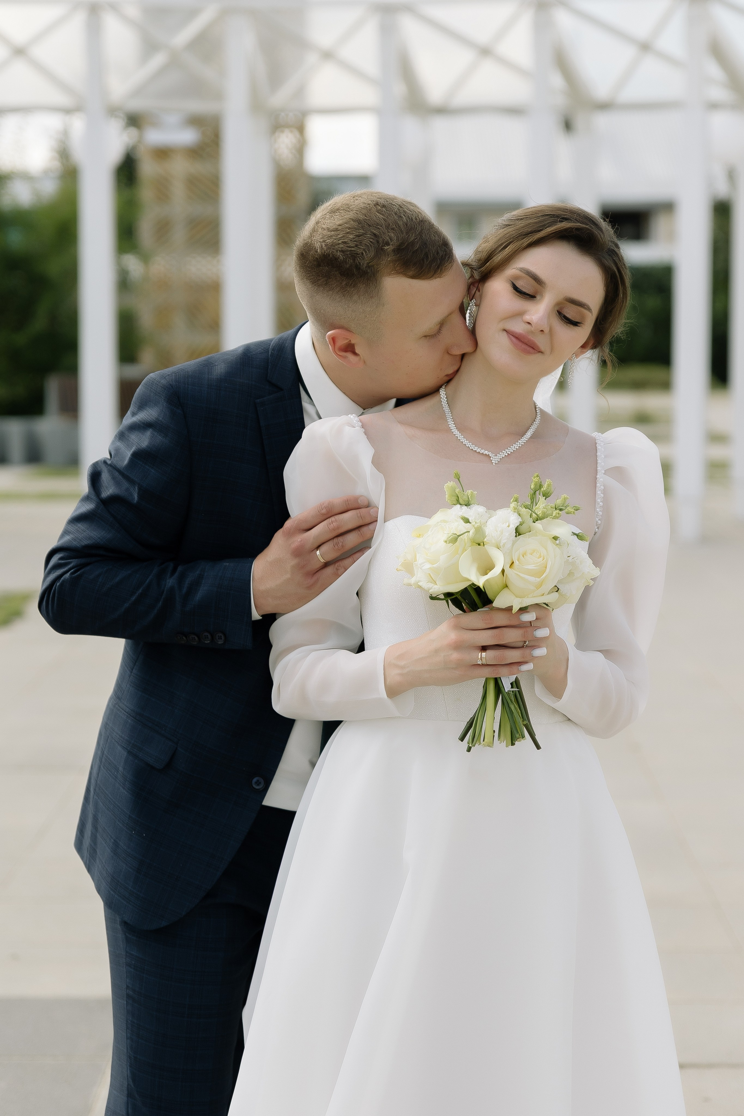 Денис и Ира. Ваш самый лучший фотограф!