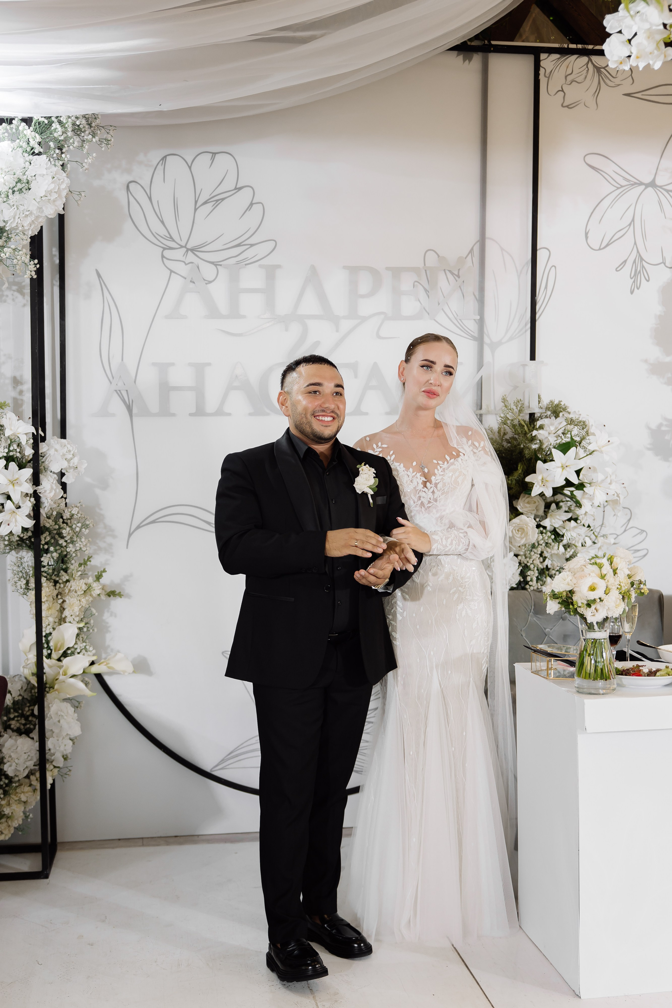 ПОЛНЫЙ СВАДЕБНЫЙ ДЕНЬ, АНДРЕЙ И АНАСТАСИЯ, ПЕГАС. Свадебный и индивидуальный фотограф в Челябинске Евгения Негодяева