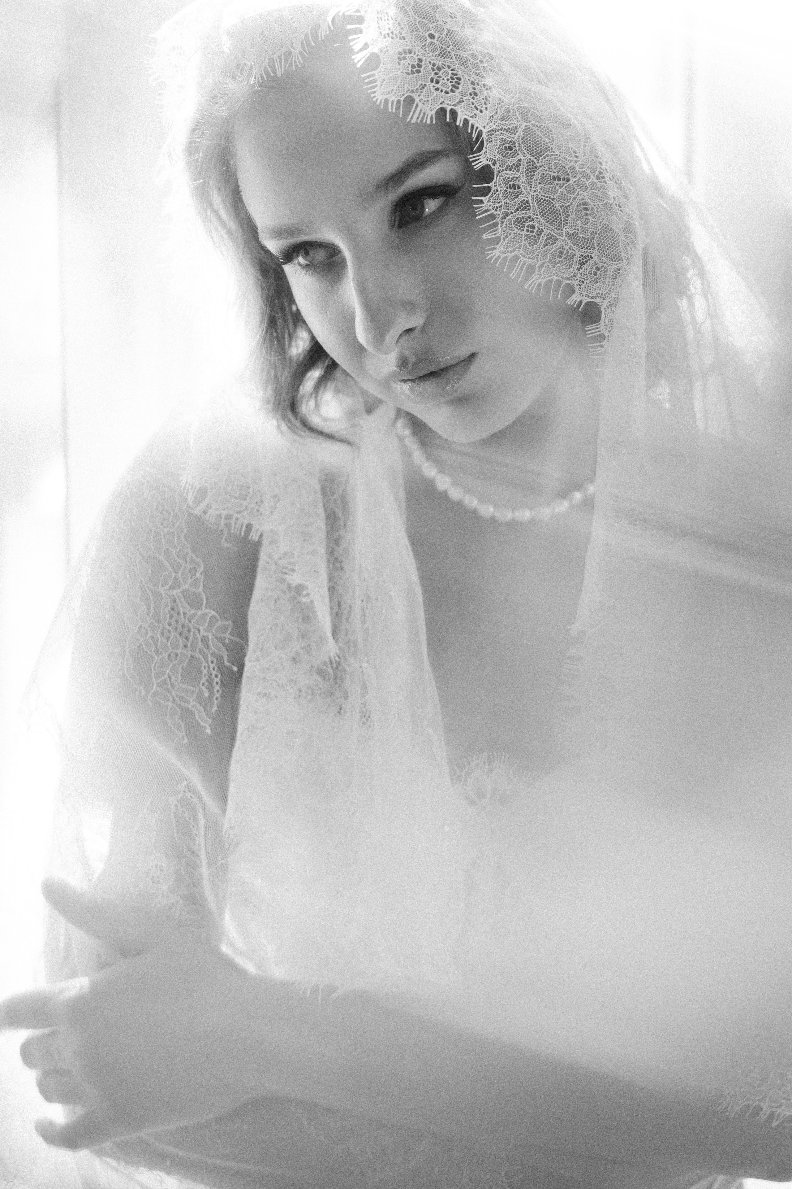 Свадебное утро Анастасии. Свадебный и студийный фотограф в Нижнем Новгороде