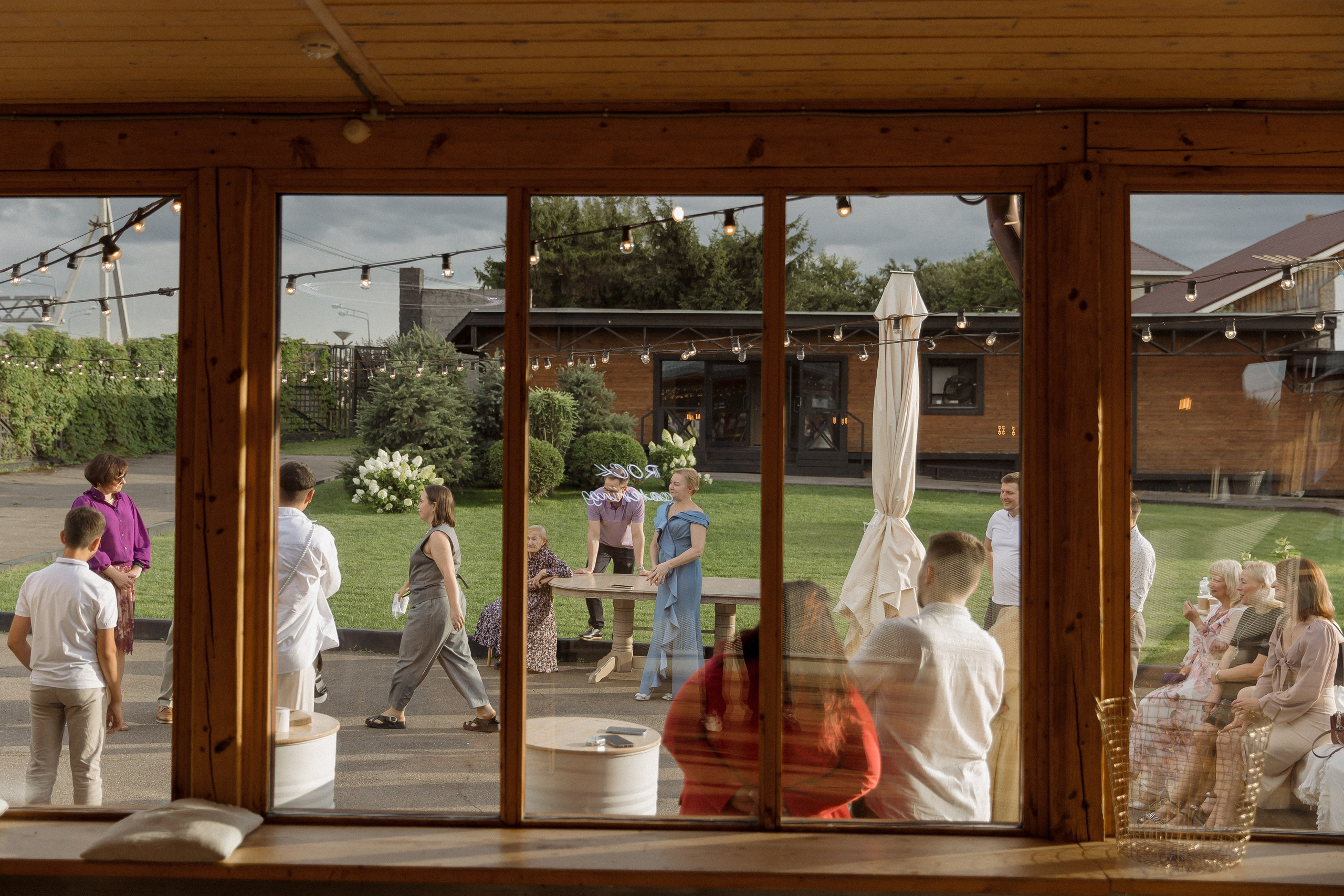 Backstage. Свадебный фотограф Колесников Антон