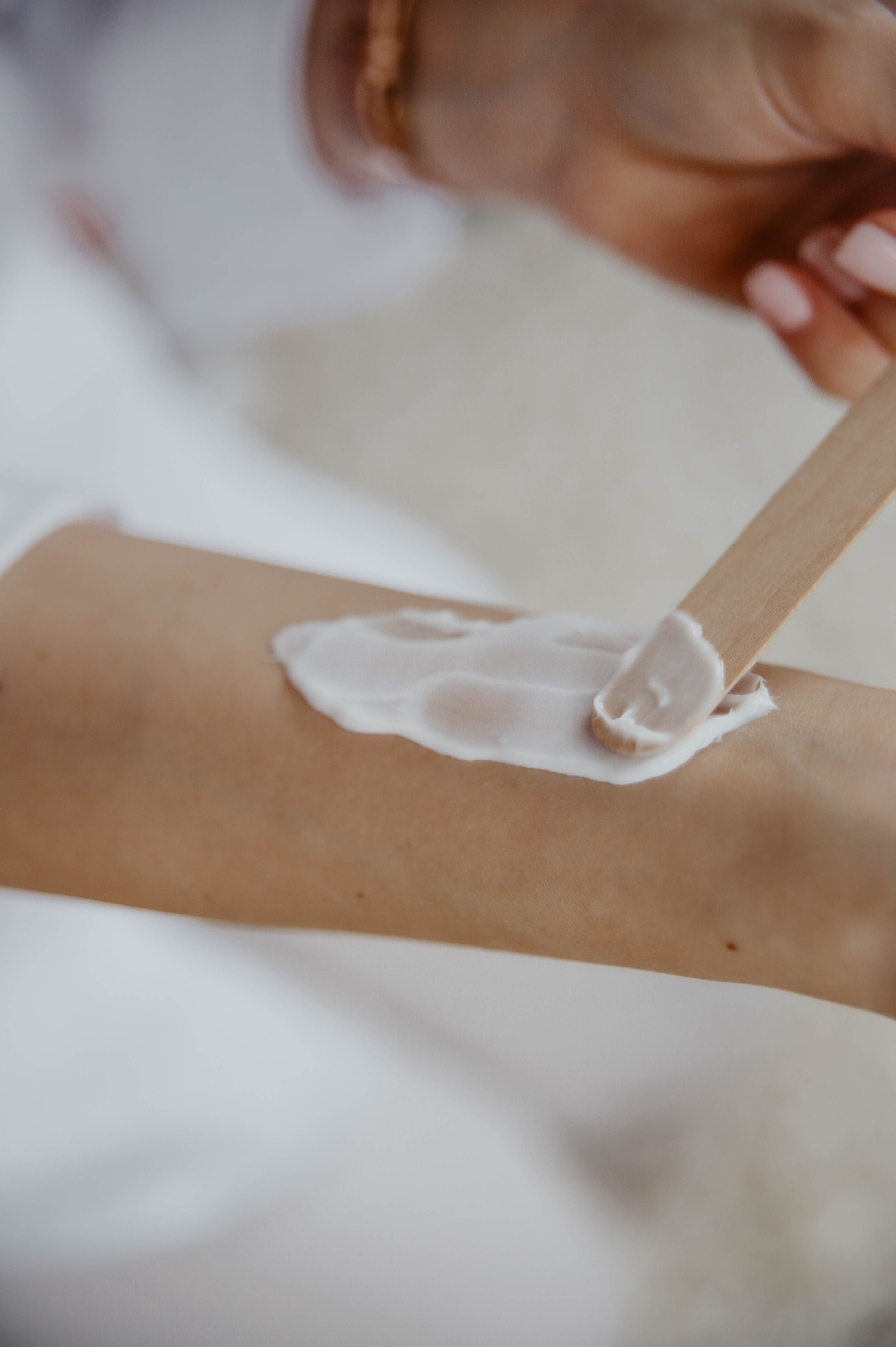 Анна: мастер шугаринга. Фотограф Veronika Potaseva