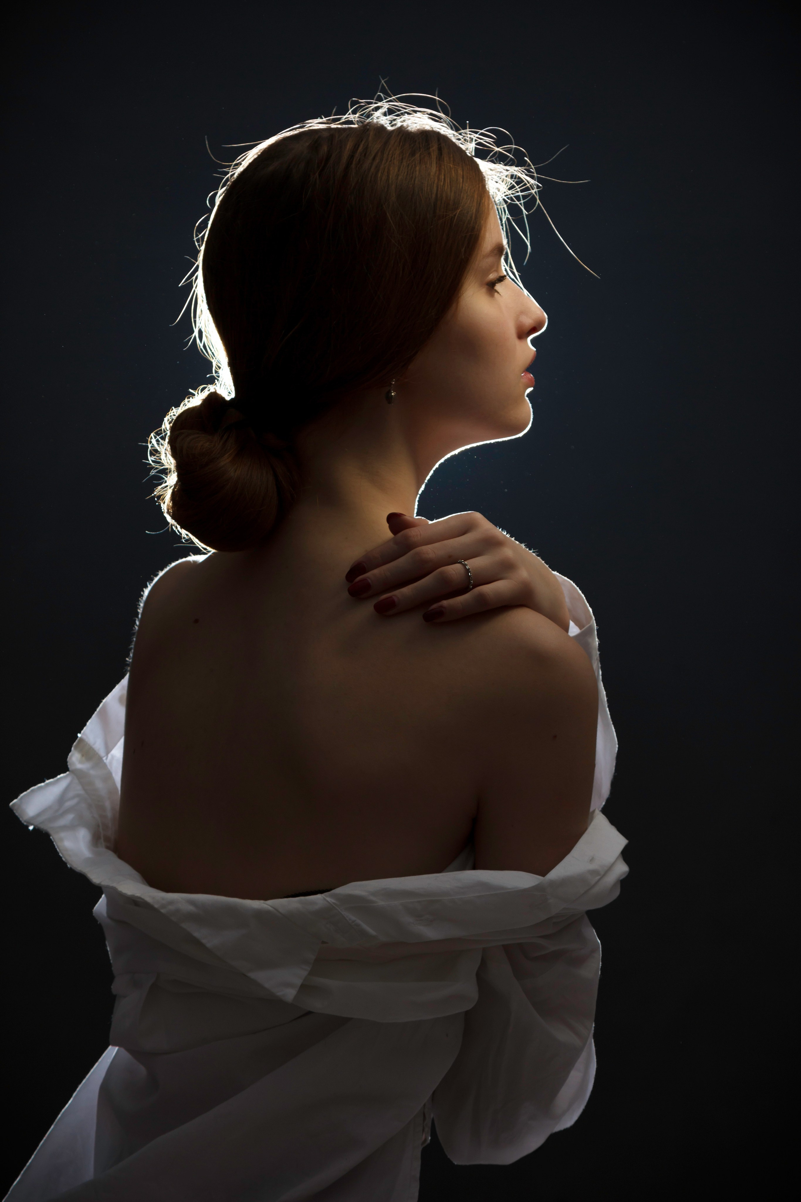 Алиса. Фотограф Антон Клейнос, Владивосток