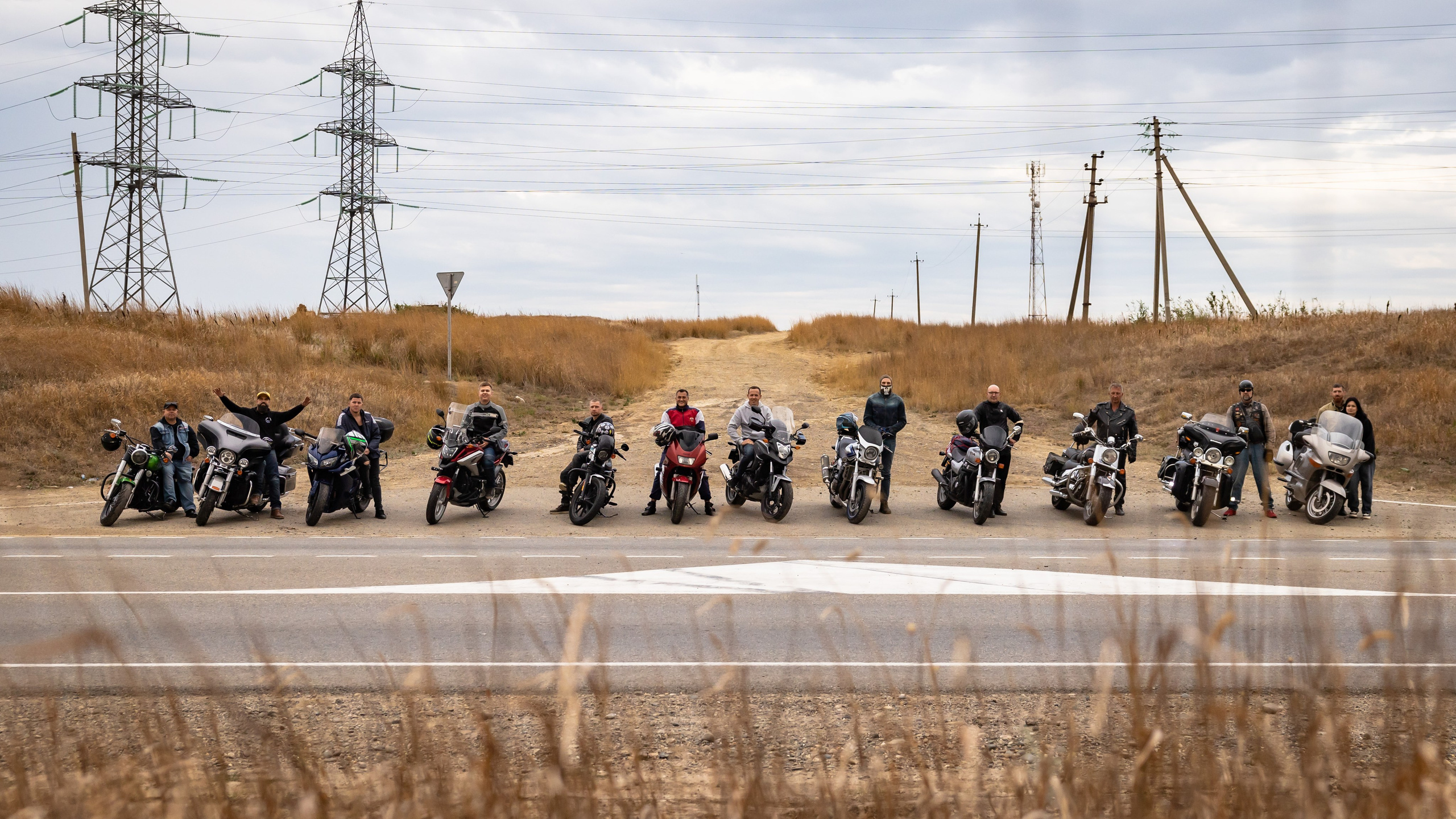 Южное Сафари в Тамани. Сентябрь 2024. Фотограф Владимир Охрименко