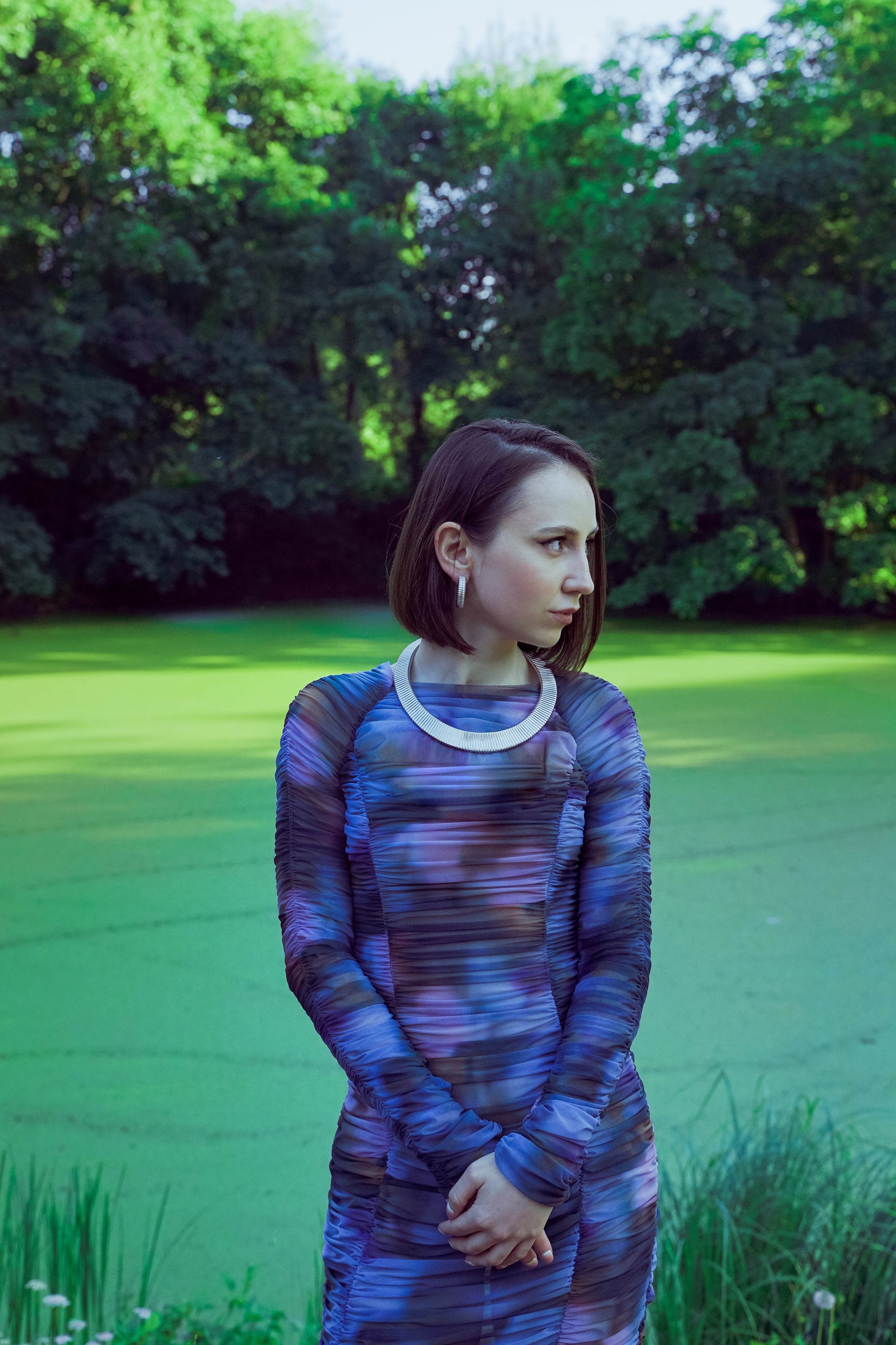 М А Р И Н А. Арт фотограф и стилист Ульяна Терезникова