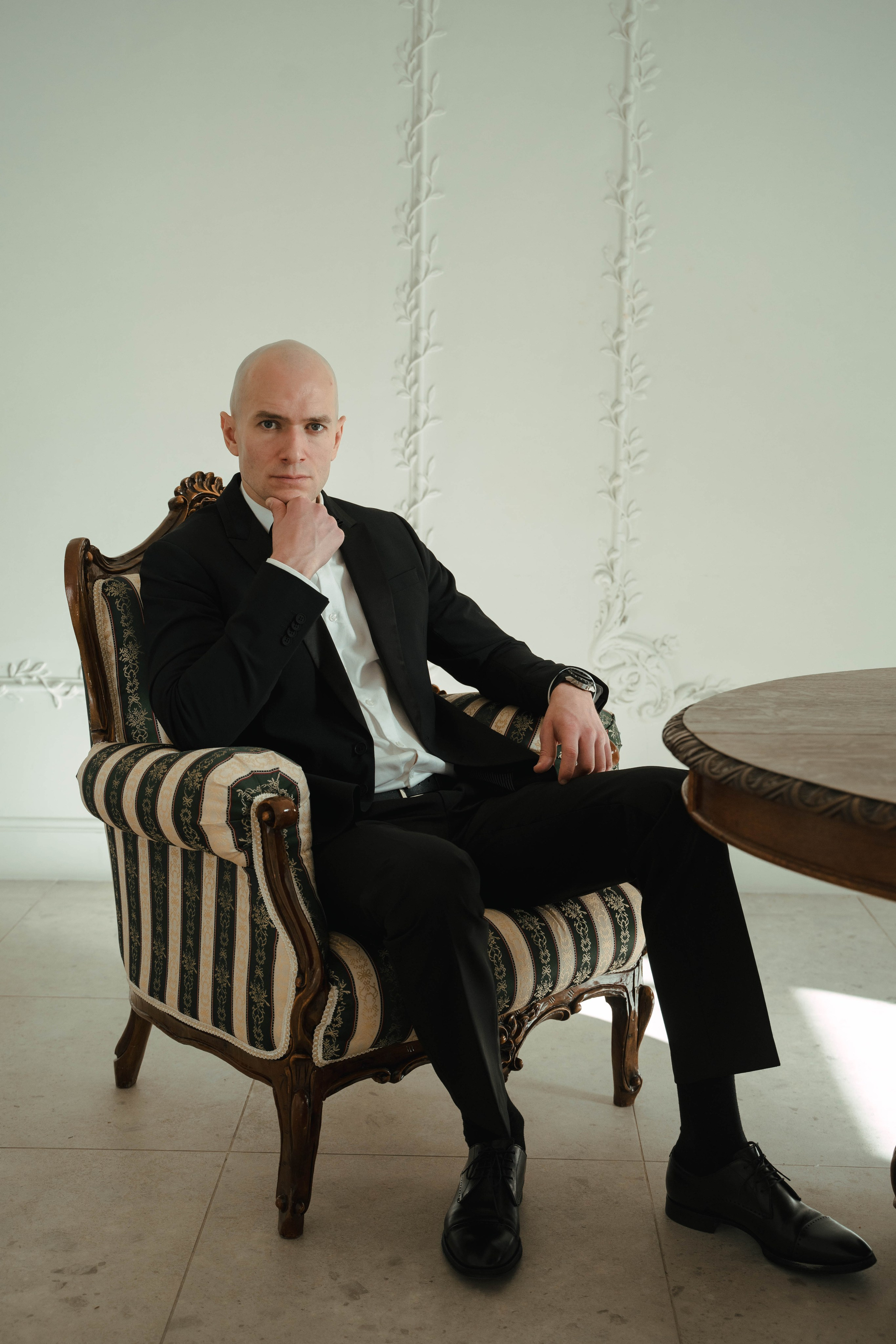 Gucci. Арт фотограф и стилист Ульяна Терезникова