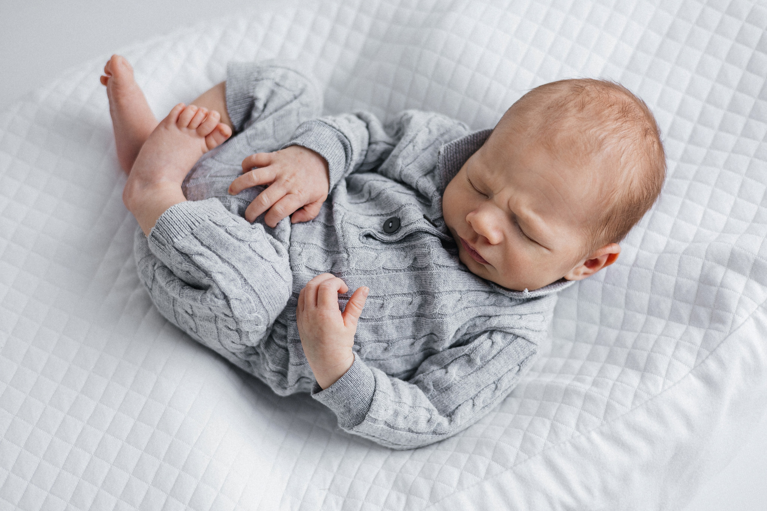 Филип, пакет «Комфорт», 15 дней. Фотограф новорождённых Екатерина Боброва. Ульяновск