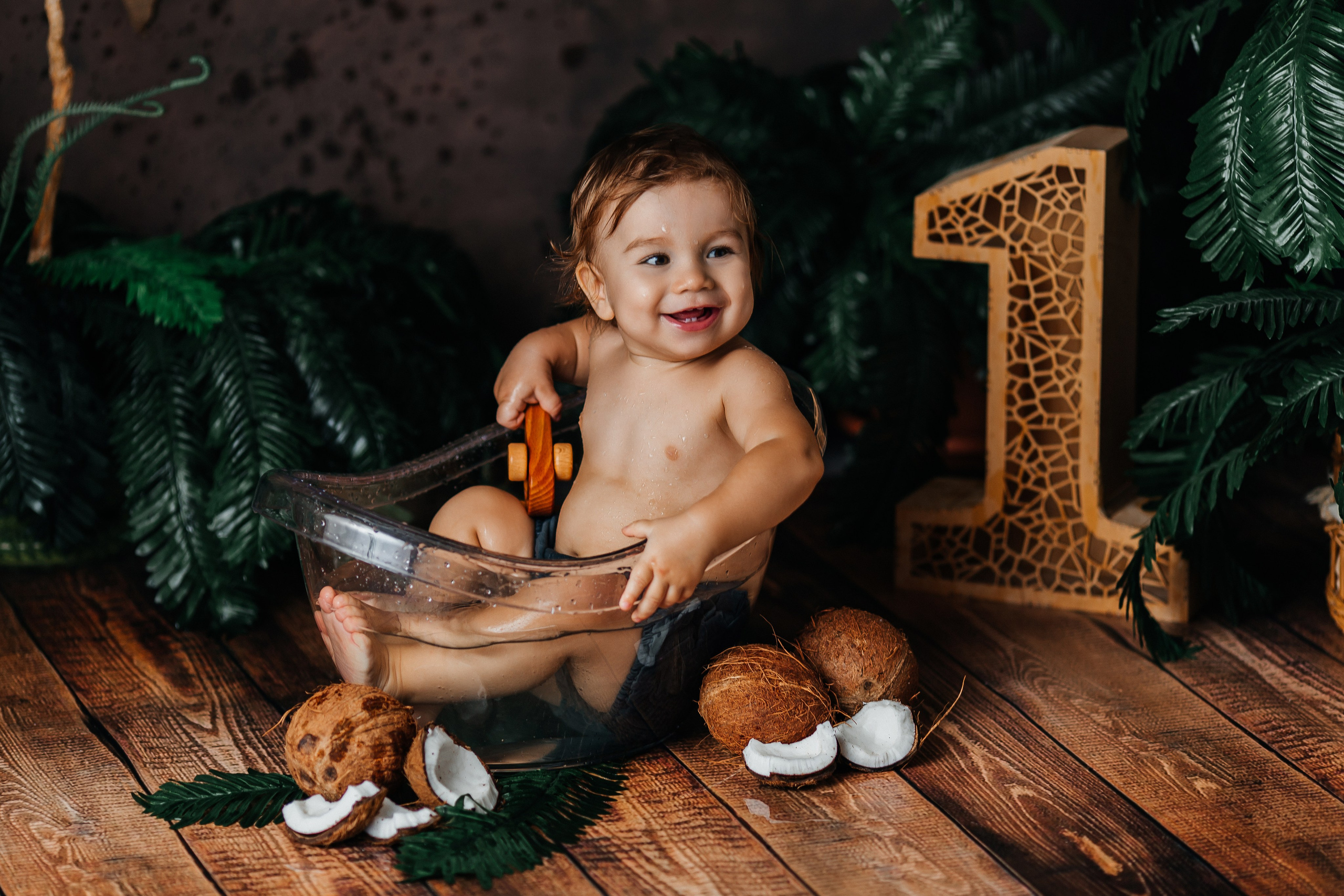 Молочная ванна. Фотограф новорождённых Екатерина Боброва. Ульяновск